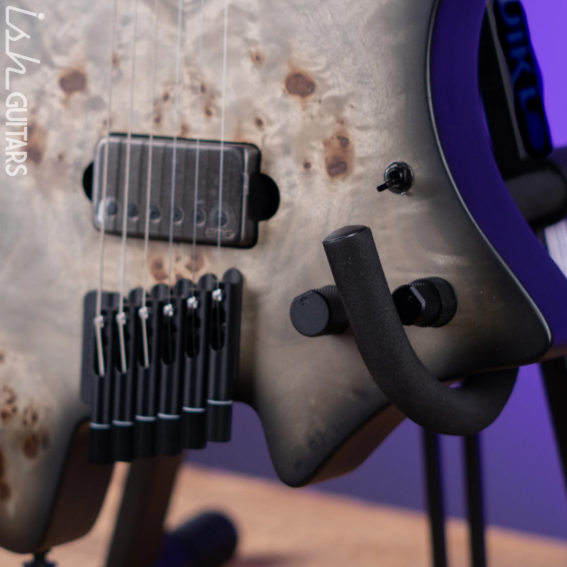 Strandberg Boden Masvidalien NX 6 Cosmo Electric Guitar - Image 4