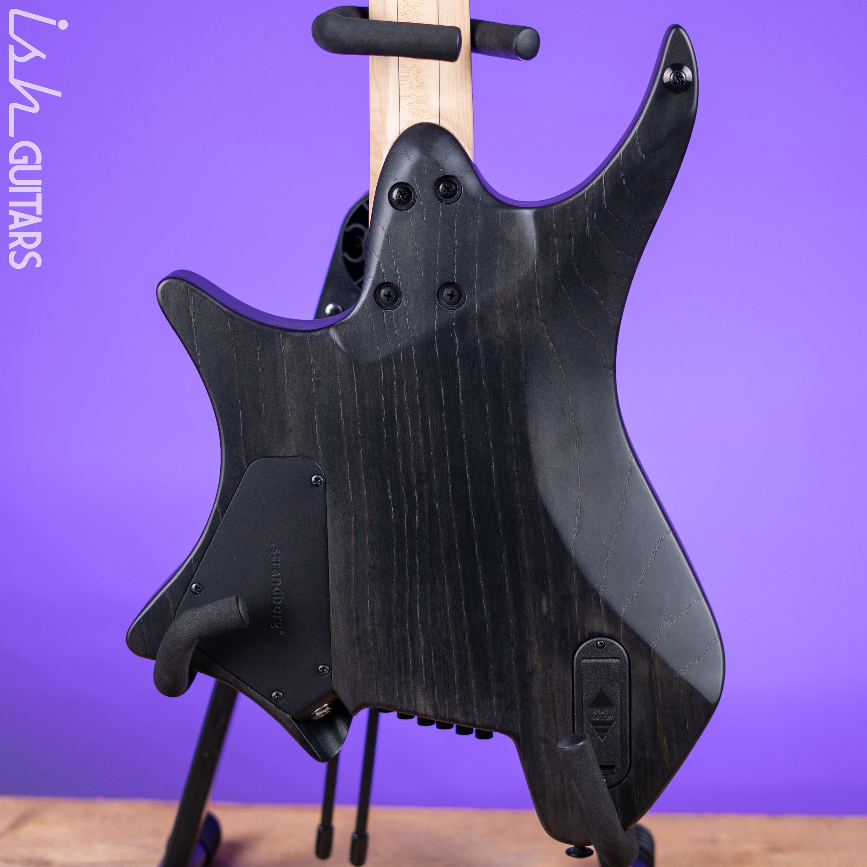Strandberg Boden Masvidalien NX 6 Cosmo Electric Guitar - Image 8