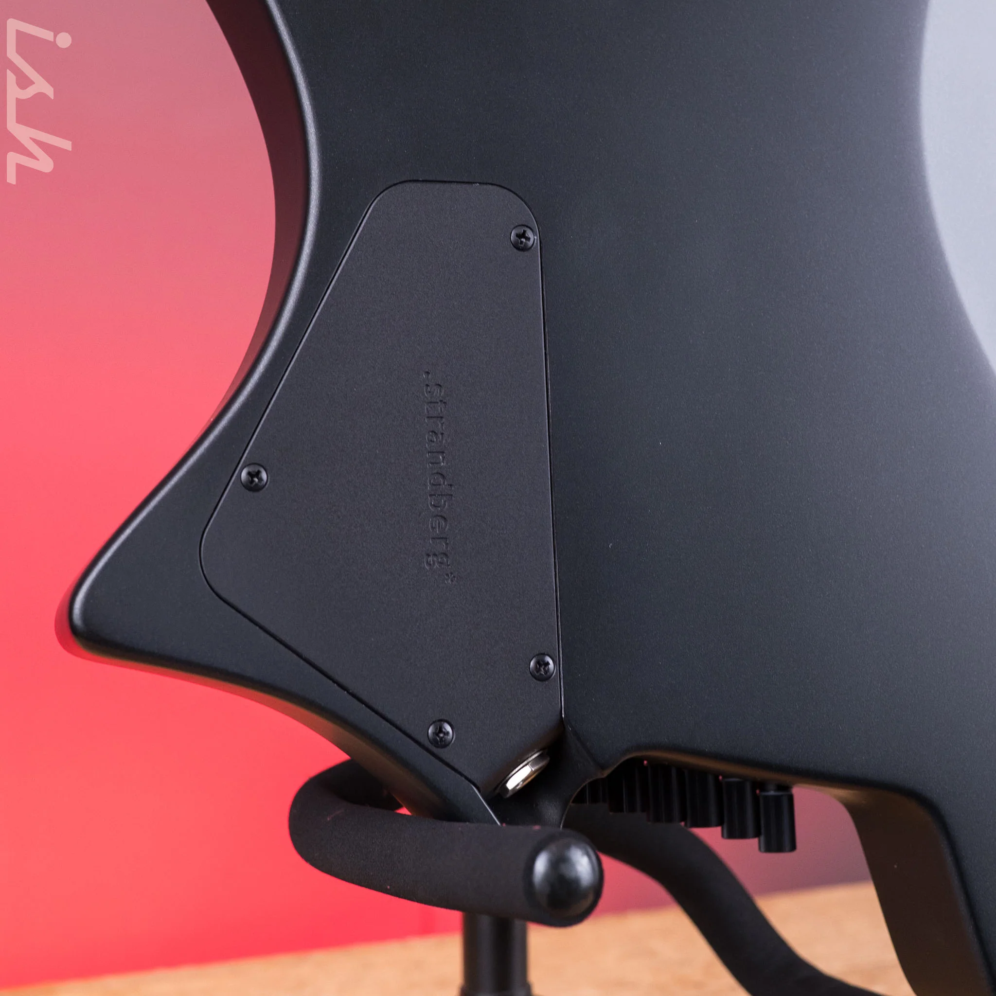 Strandberg Boden Metal NX 6 Black Granite - Image 10