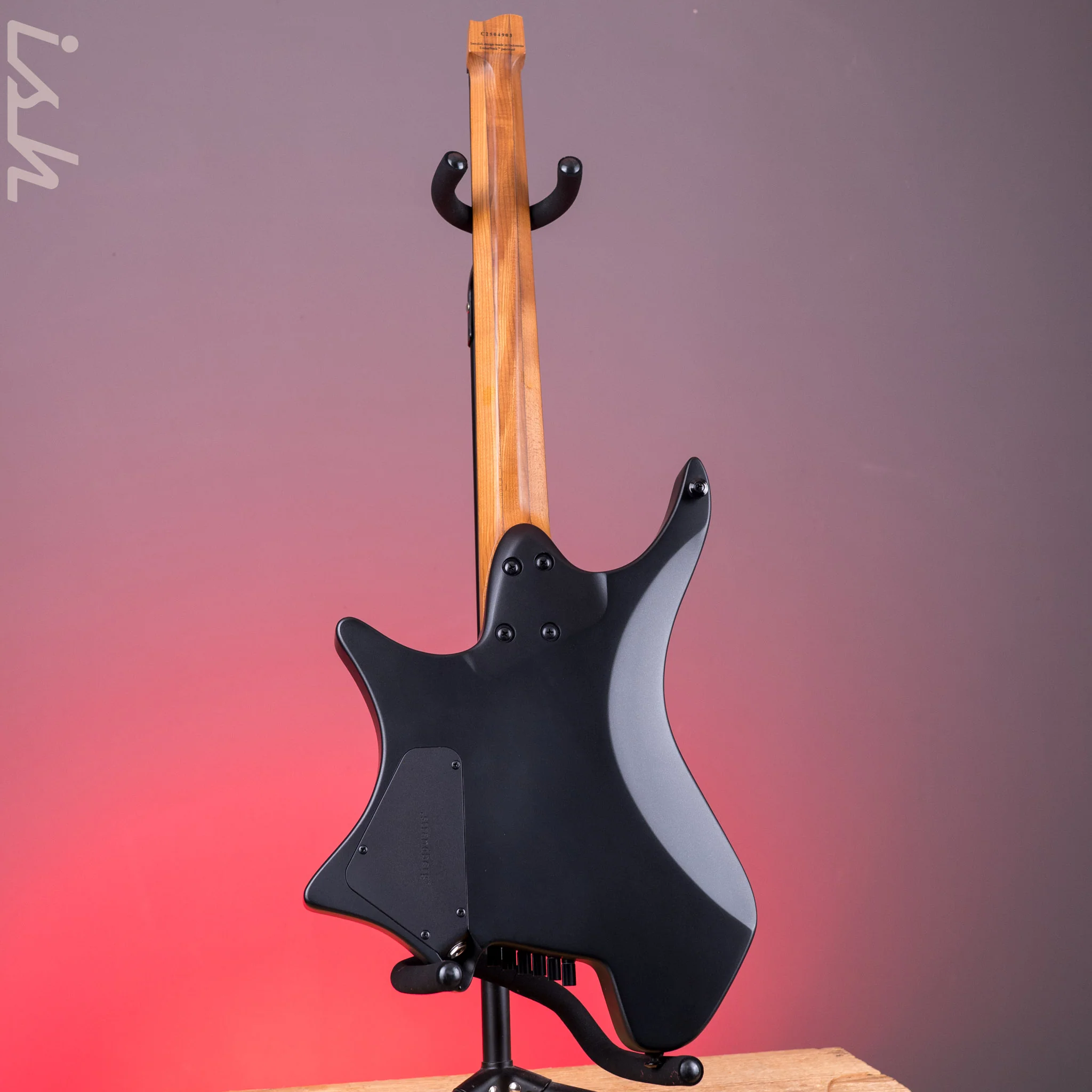 Strandberg Boden Metal NX 6 Black Granite - Image 7