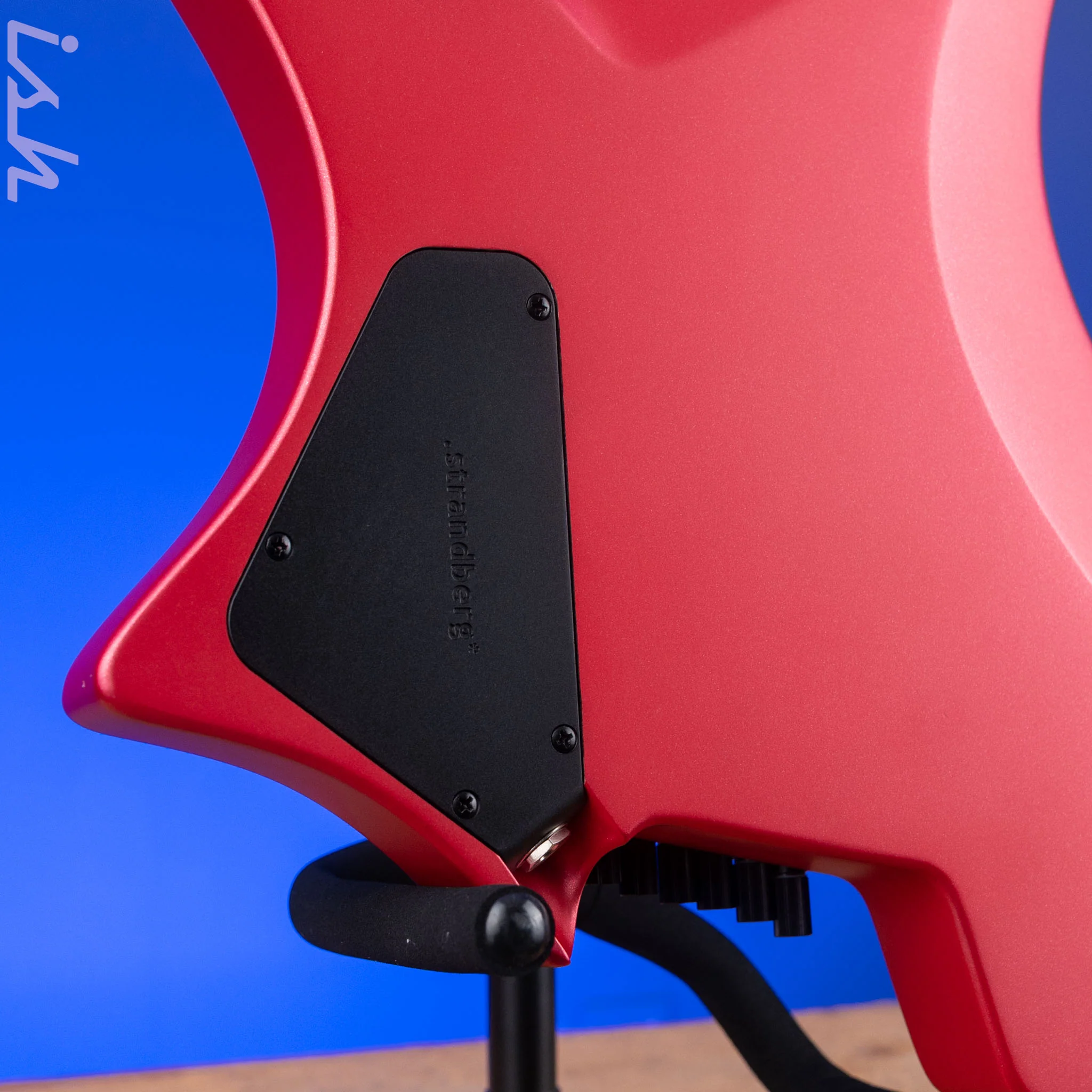 Strandberg Boden Metal NX 6 Blood Red - Demo - Image 10