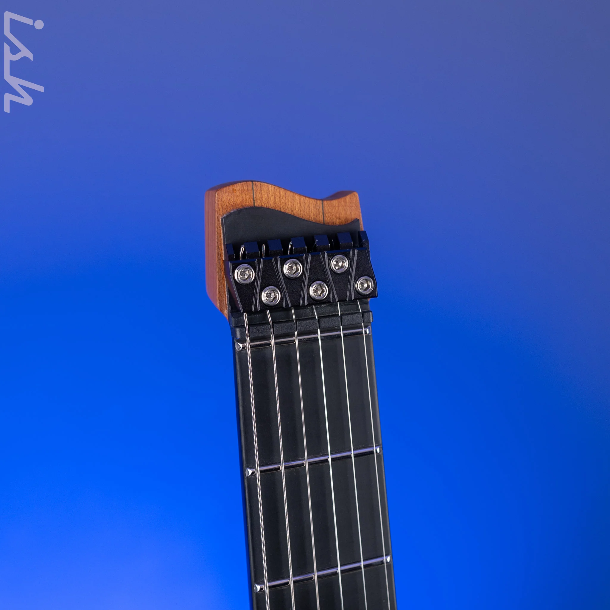 Strandberg Boden Metal NX 6 Blood Red - Demo - Image 6