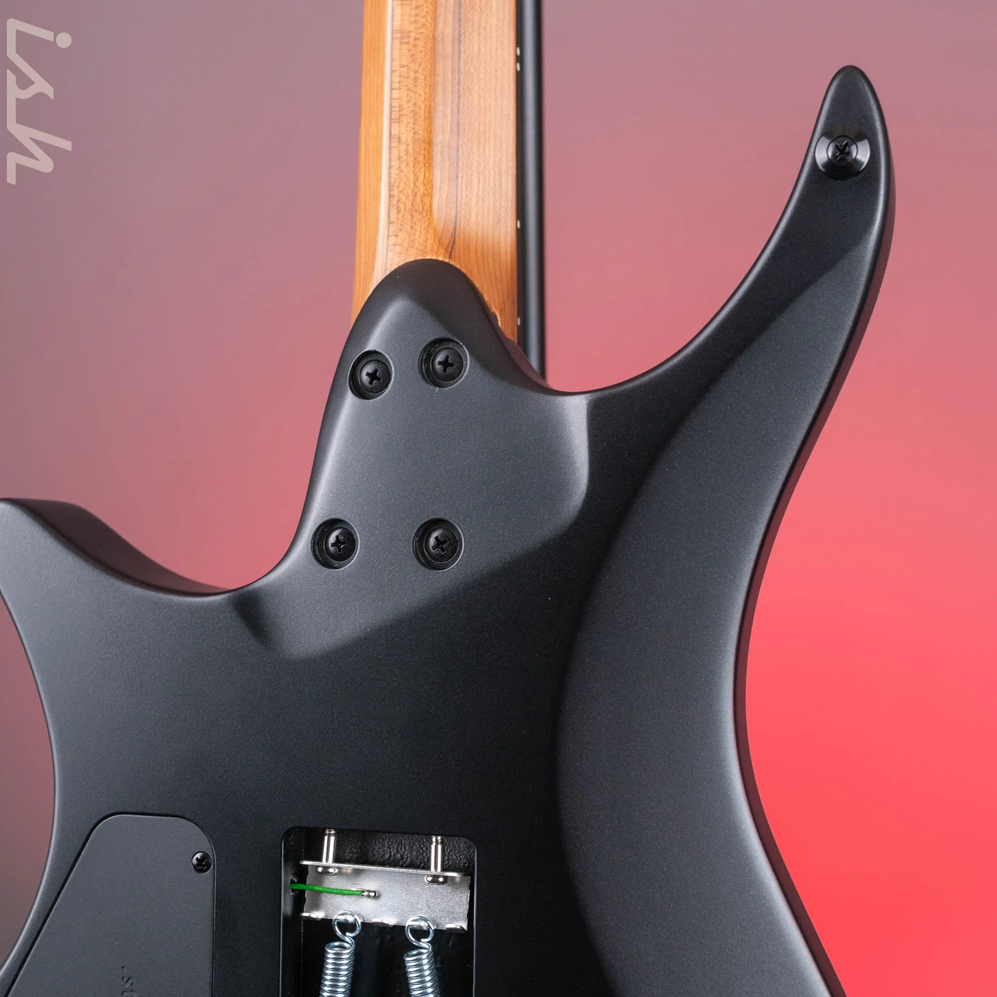 Strandberg Boden Metal NX 6 Tremolo Black Granite - Image 8