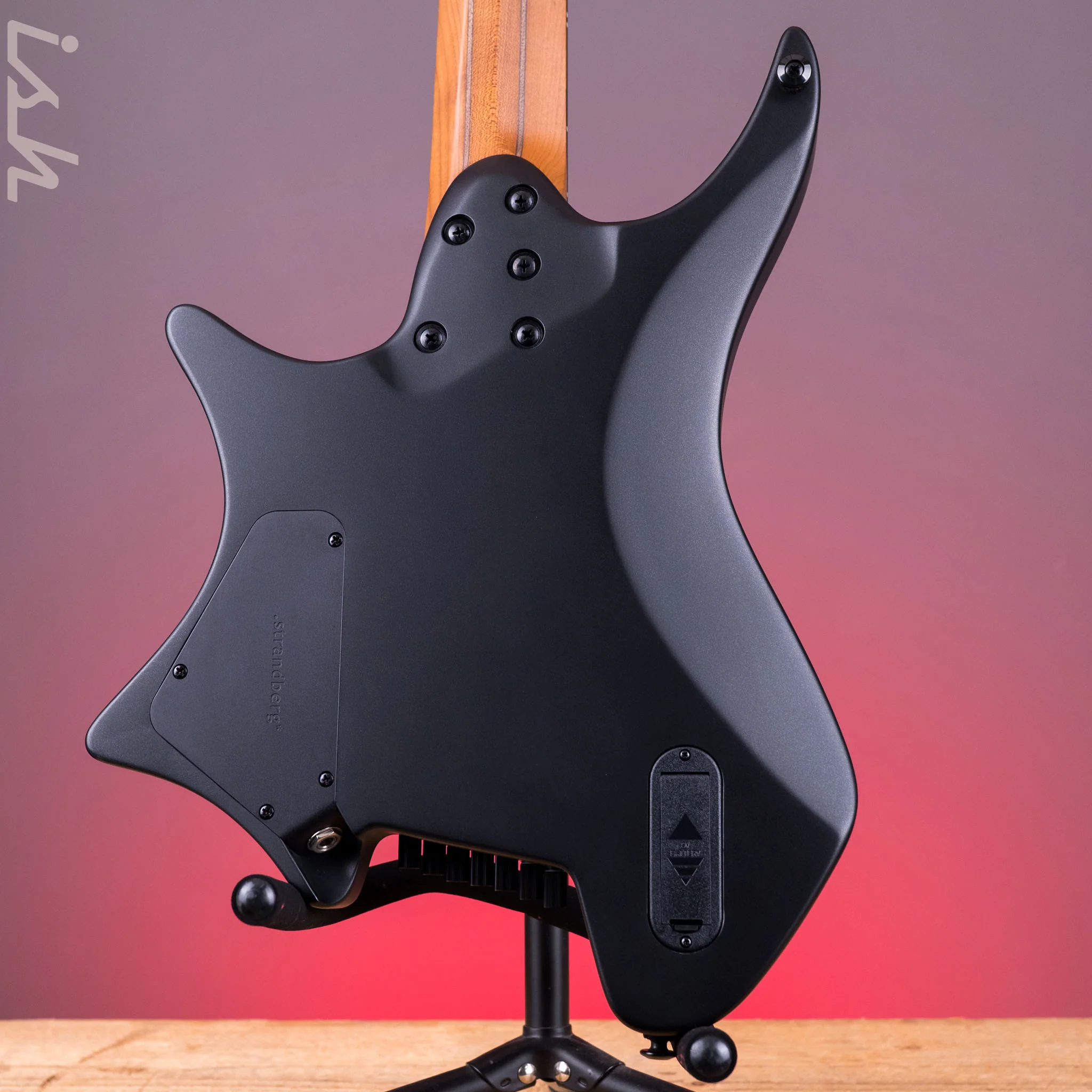 Strandberg Boden Metal NX 7 Demo - Image 10