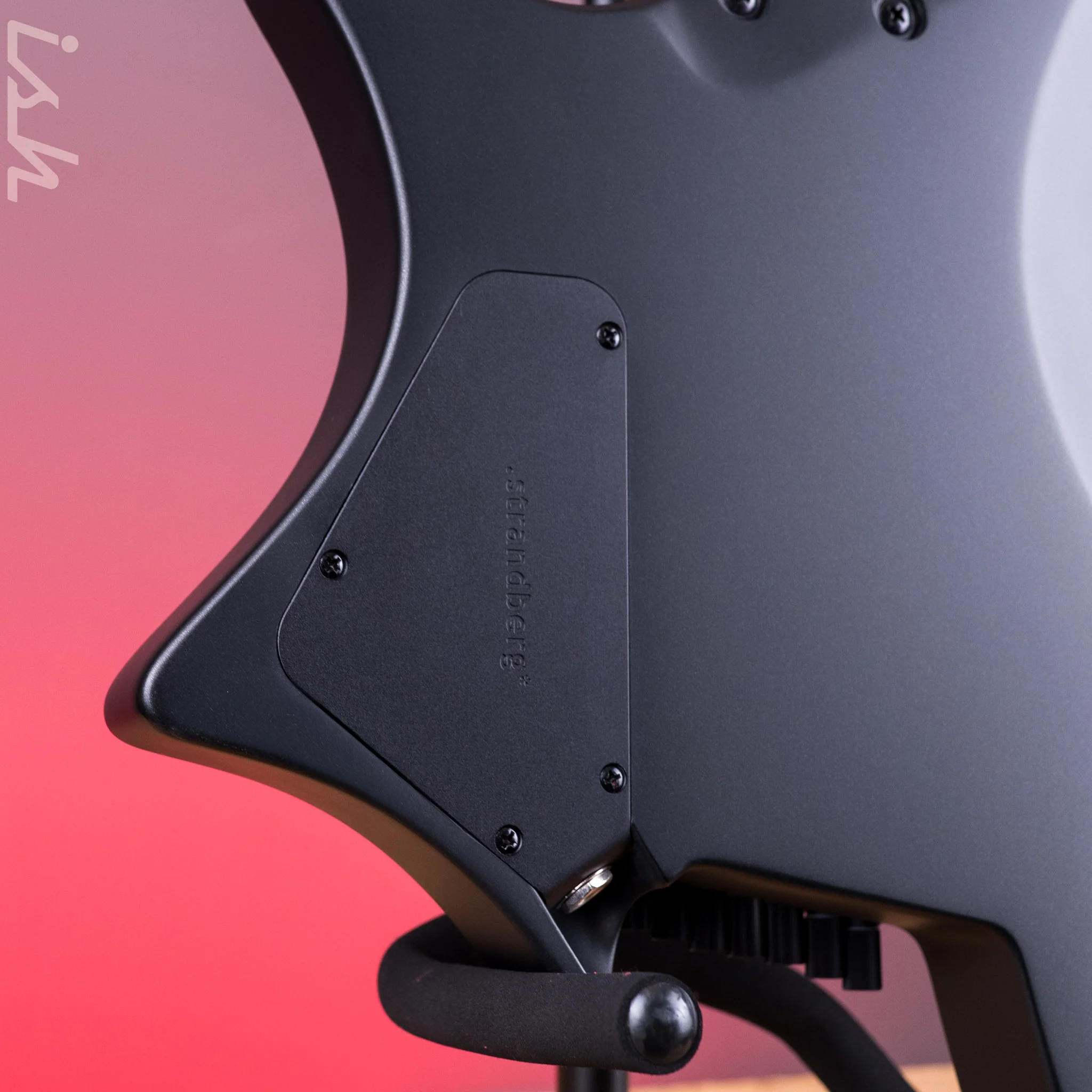 Strandberg Boden Metal NX 7 Demo - Image 12