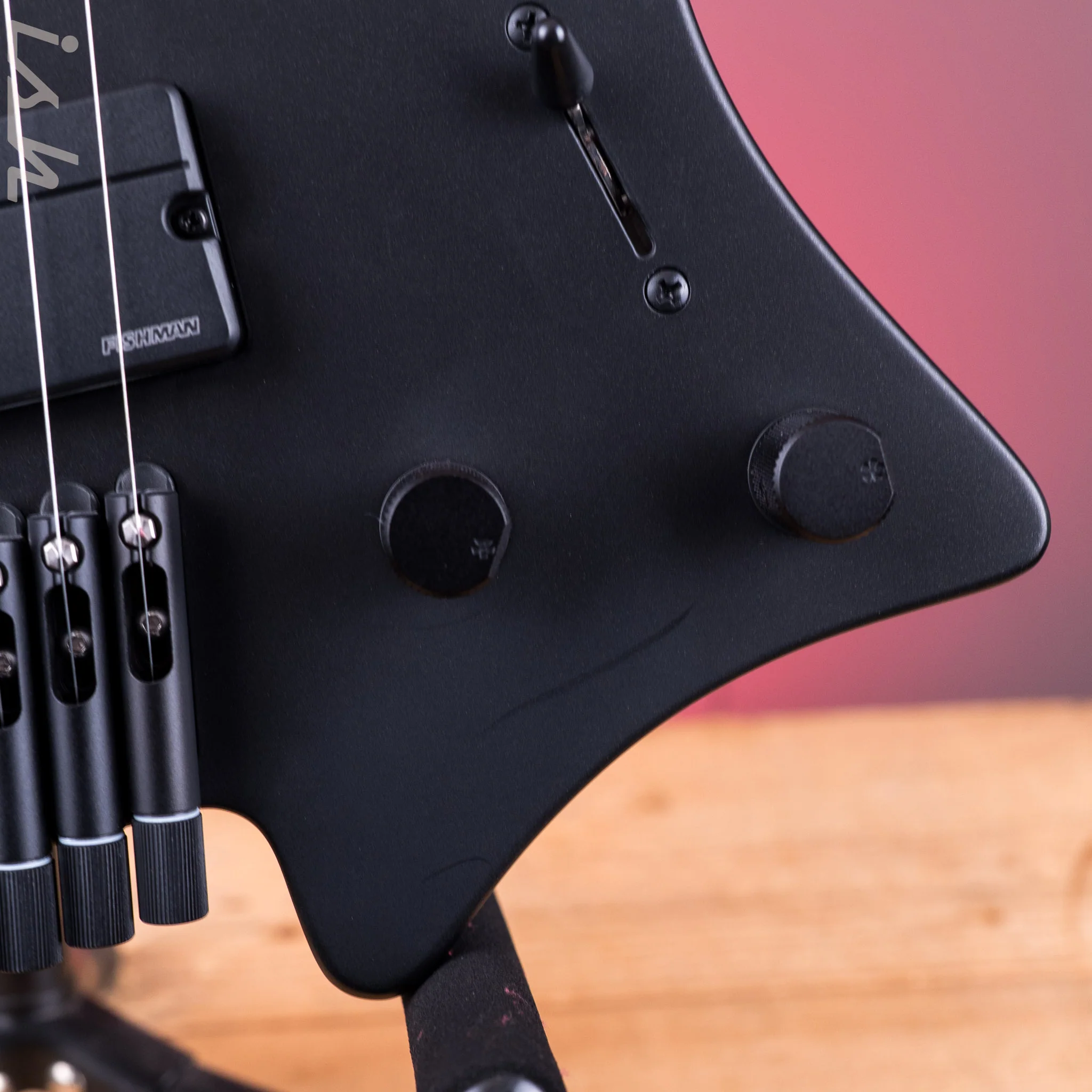 Strandberg Boden Metal NX 7 Demo - Image 6