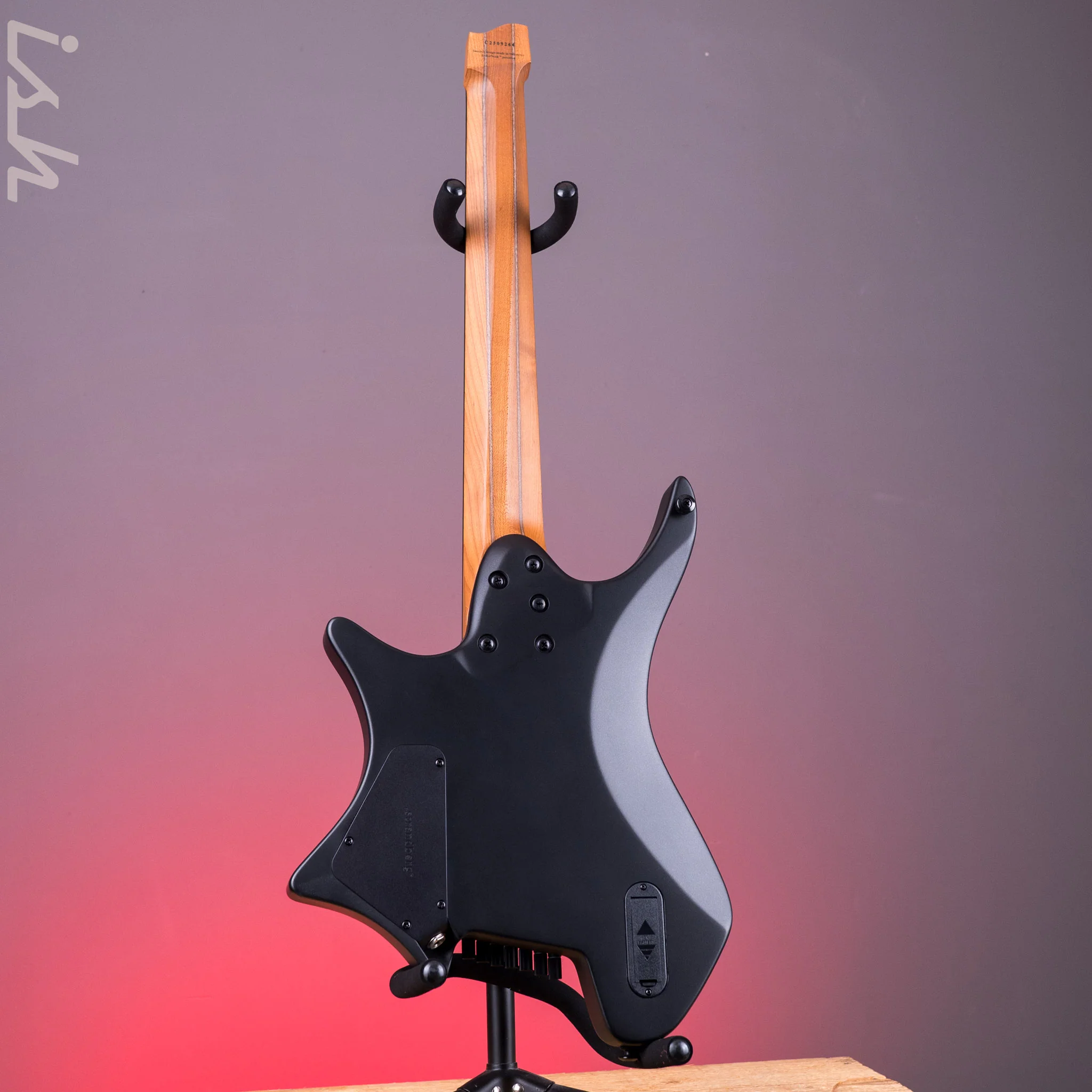 Strandberg Boden Metal NX 7 Demo - Image 9