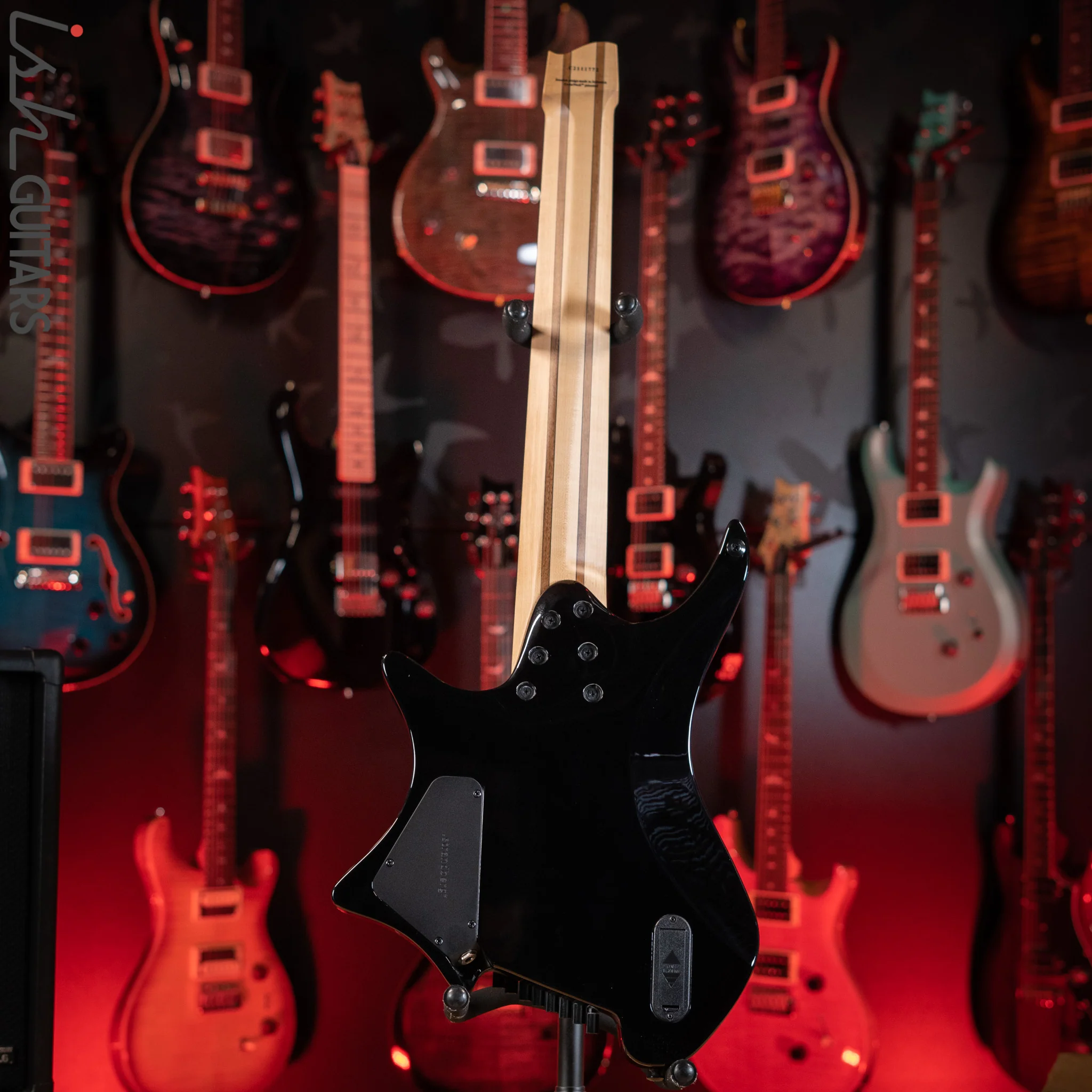 Strandberg Boden Metal NX 8-String Sarah Longfield Edition - Image 7