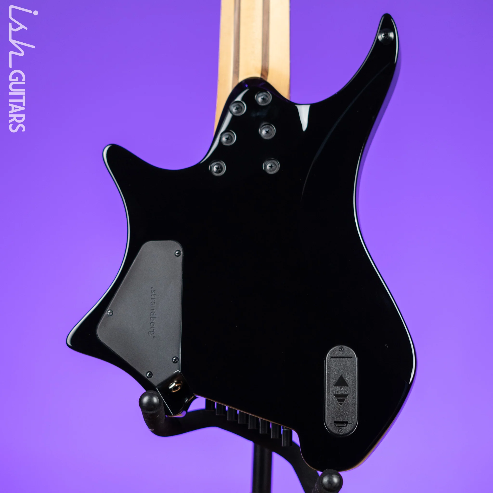 Strandberg Boden Metal NX 8-String Sarah Longfield Edition - Image 7