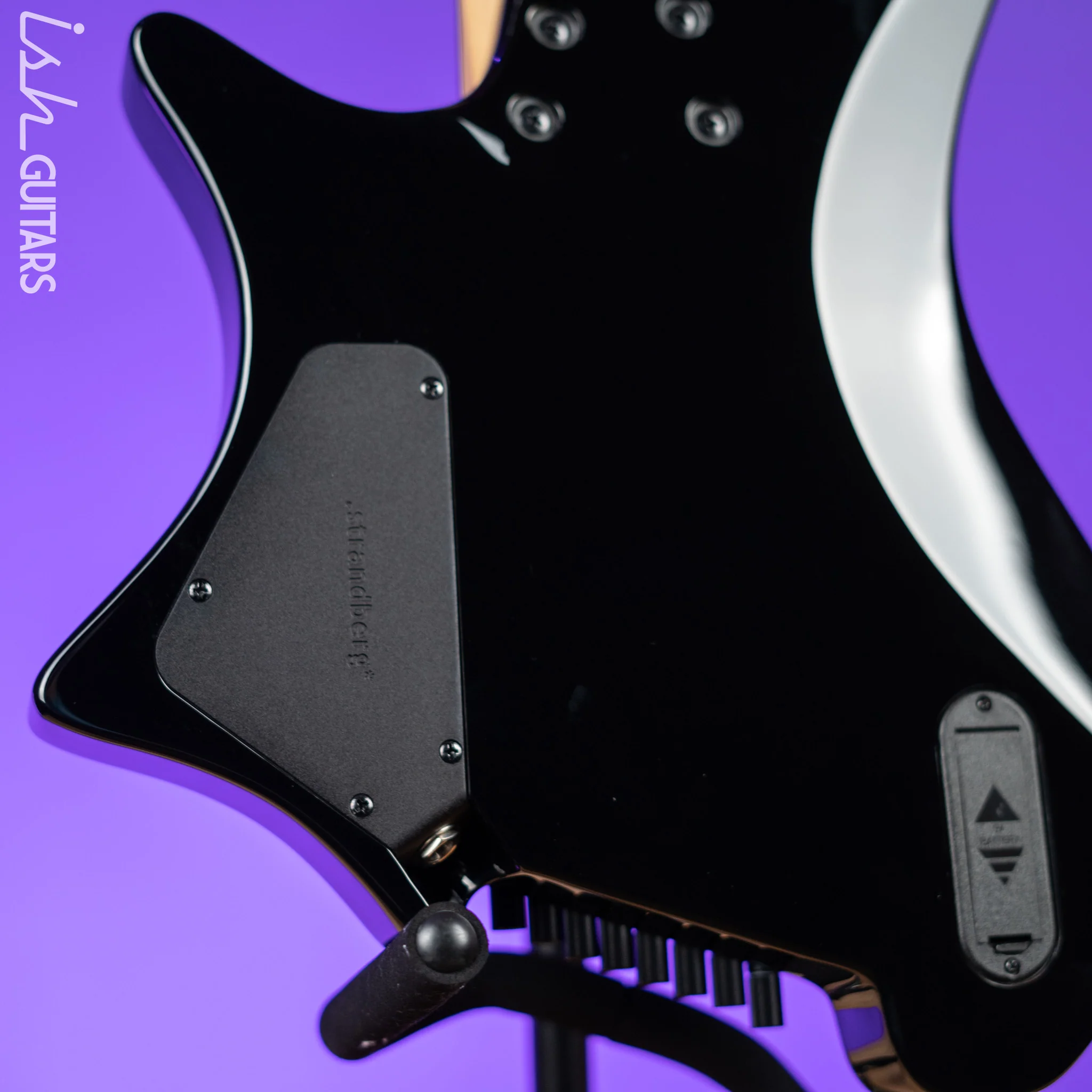Strandberg Boden Metal NX 8-String Sarah Longfield Edition Demo - Image 10