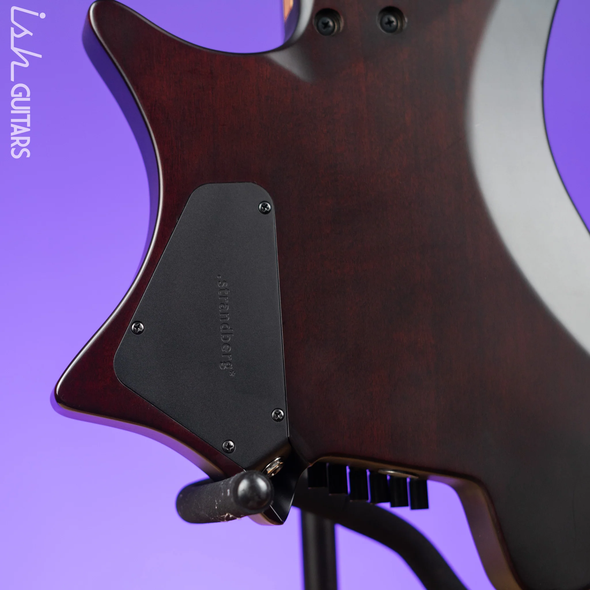 2022 Strandberg Boden+ NX 6 True Temperament Coppertone - Image 10