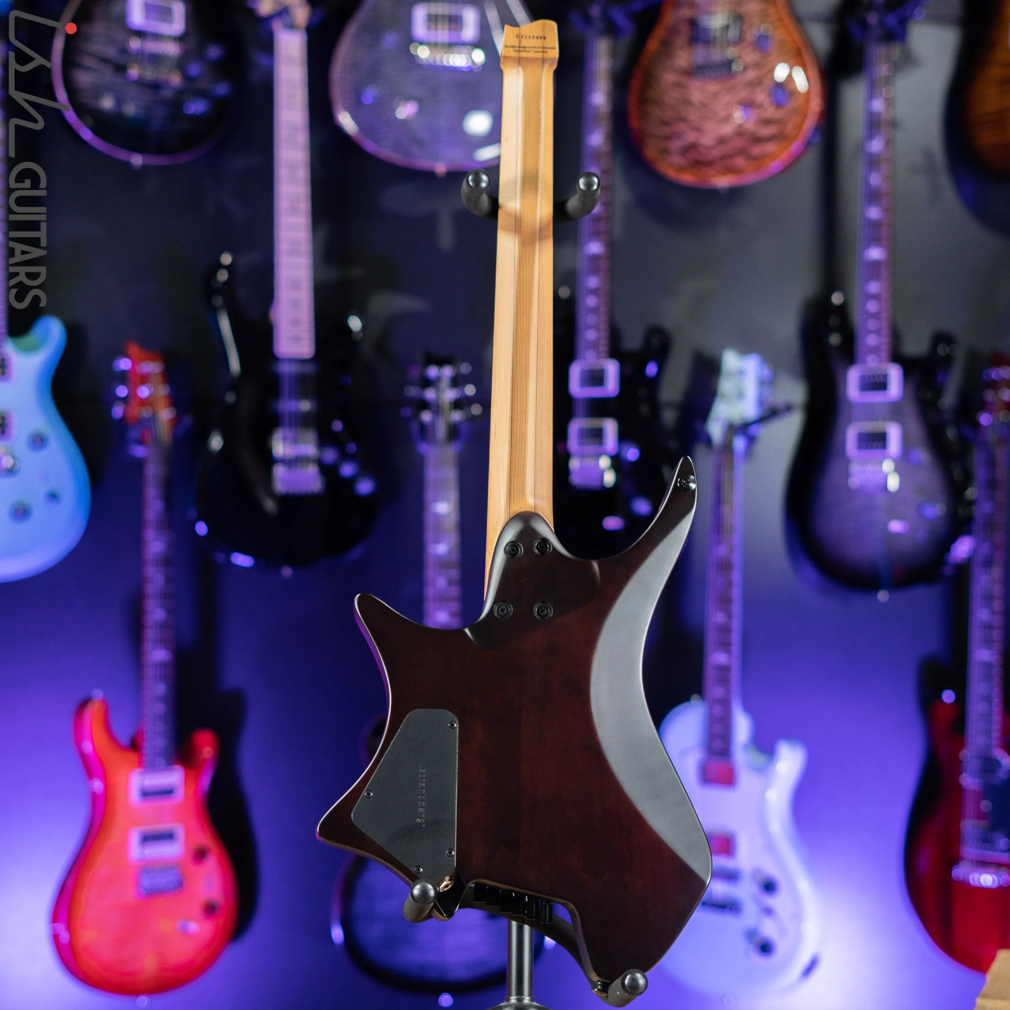 Strandberg Boden+ NX 6 True Temperament Coppertone Satin - Image 6
