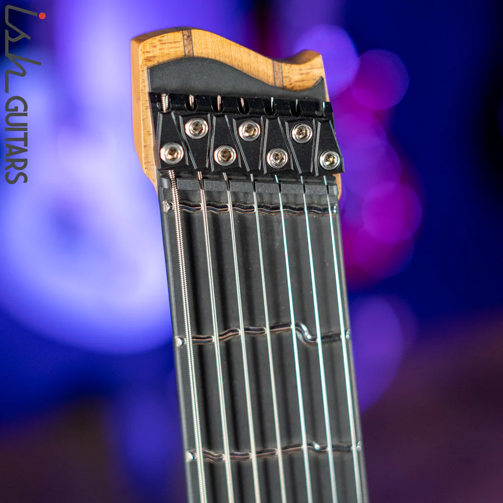 Strandberg Boden+ NX 7 True Temperament Glacier Blue - Image 6