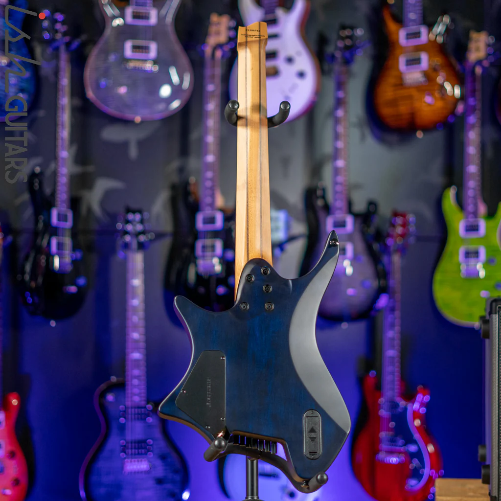 Strandberg Boden+ NX 7 True Temperament Glacier Blue - Image 7