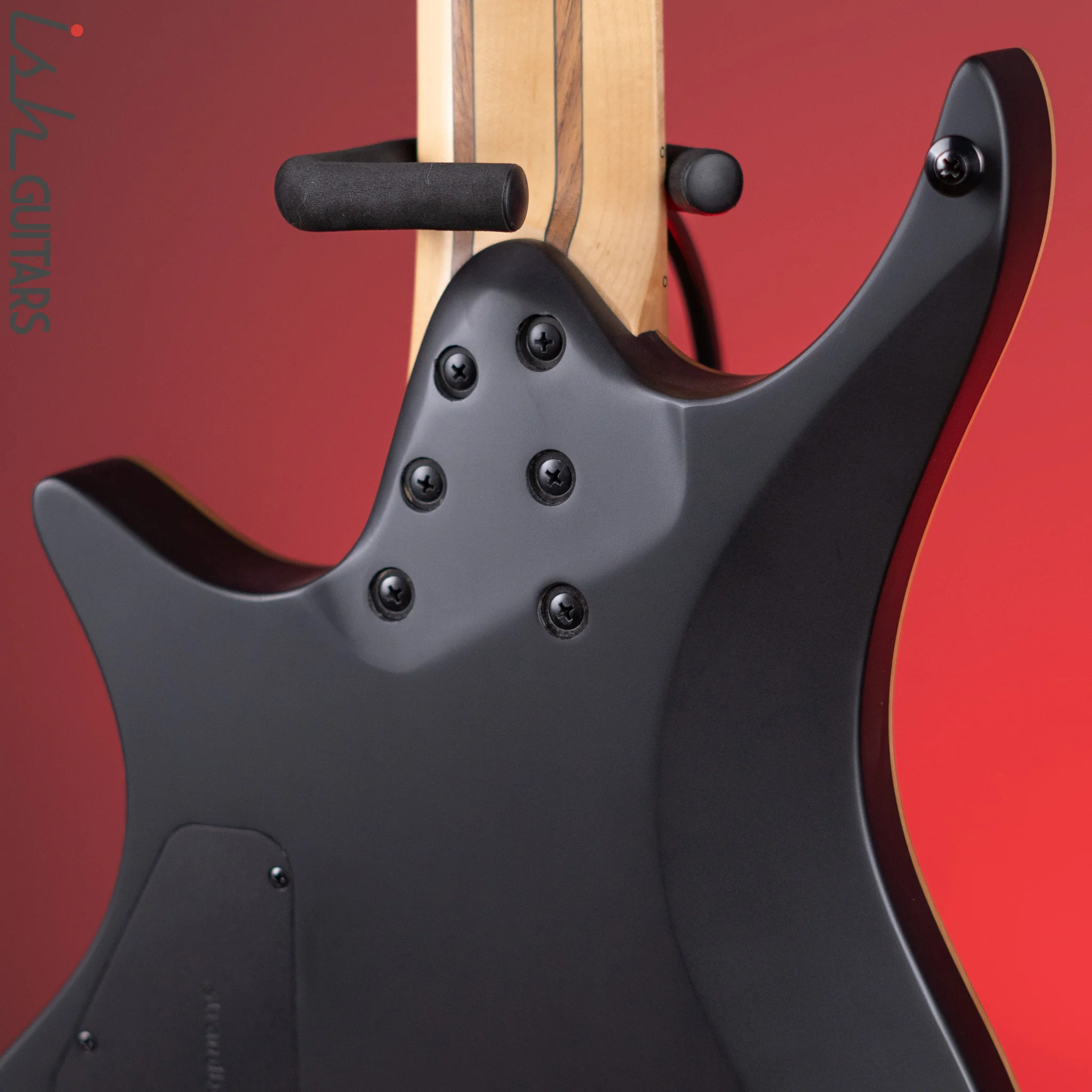 Strandberg Boden NX 8 Richard Henshall Signature Natural - Image 8