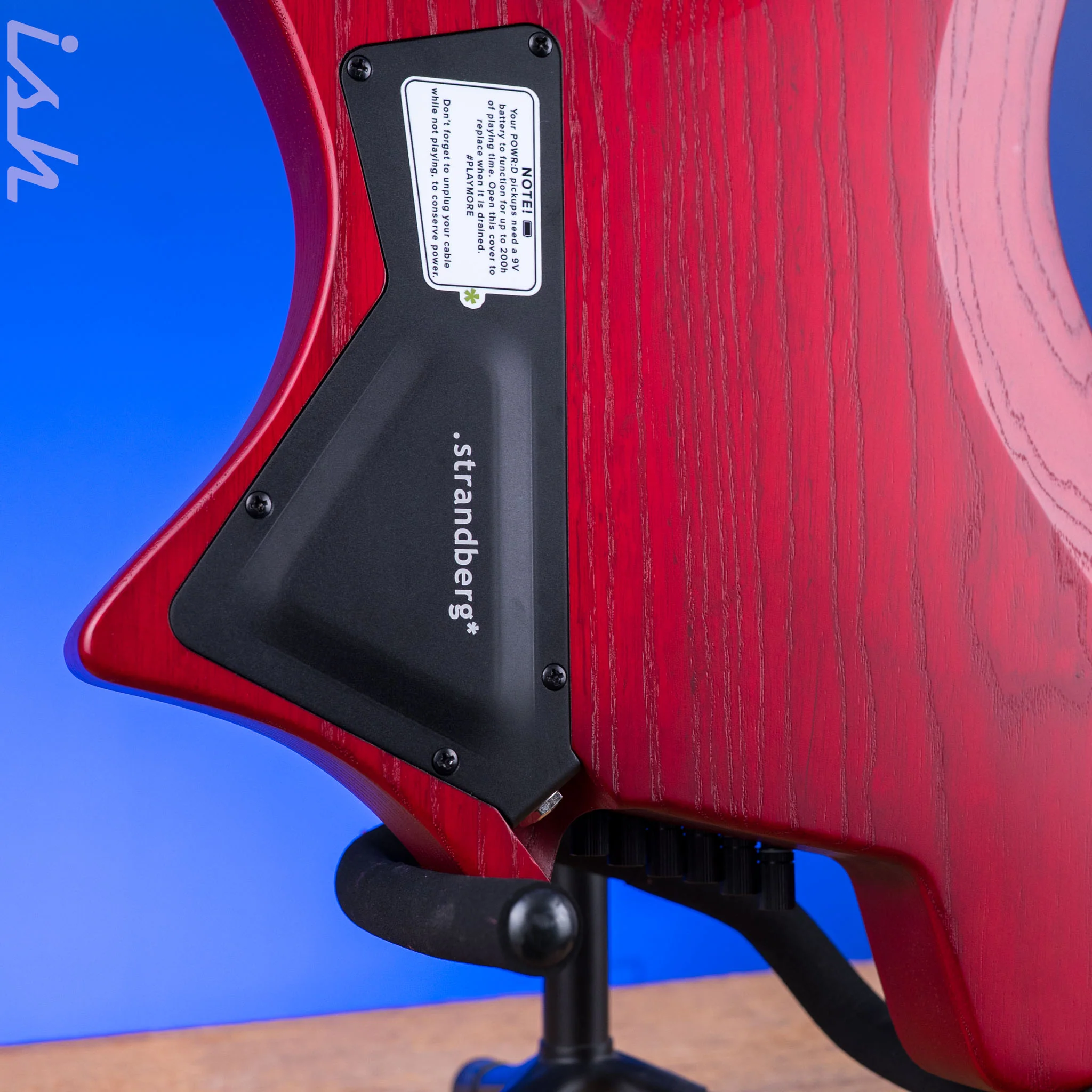 Strandberg Boden Original N2.6 Sunset Coral Burst Satin - Image 10