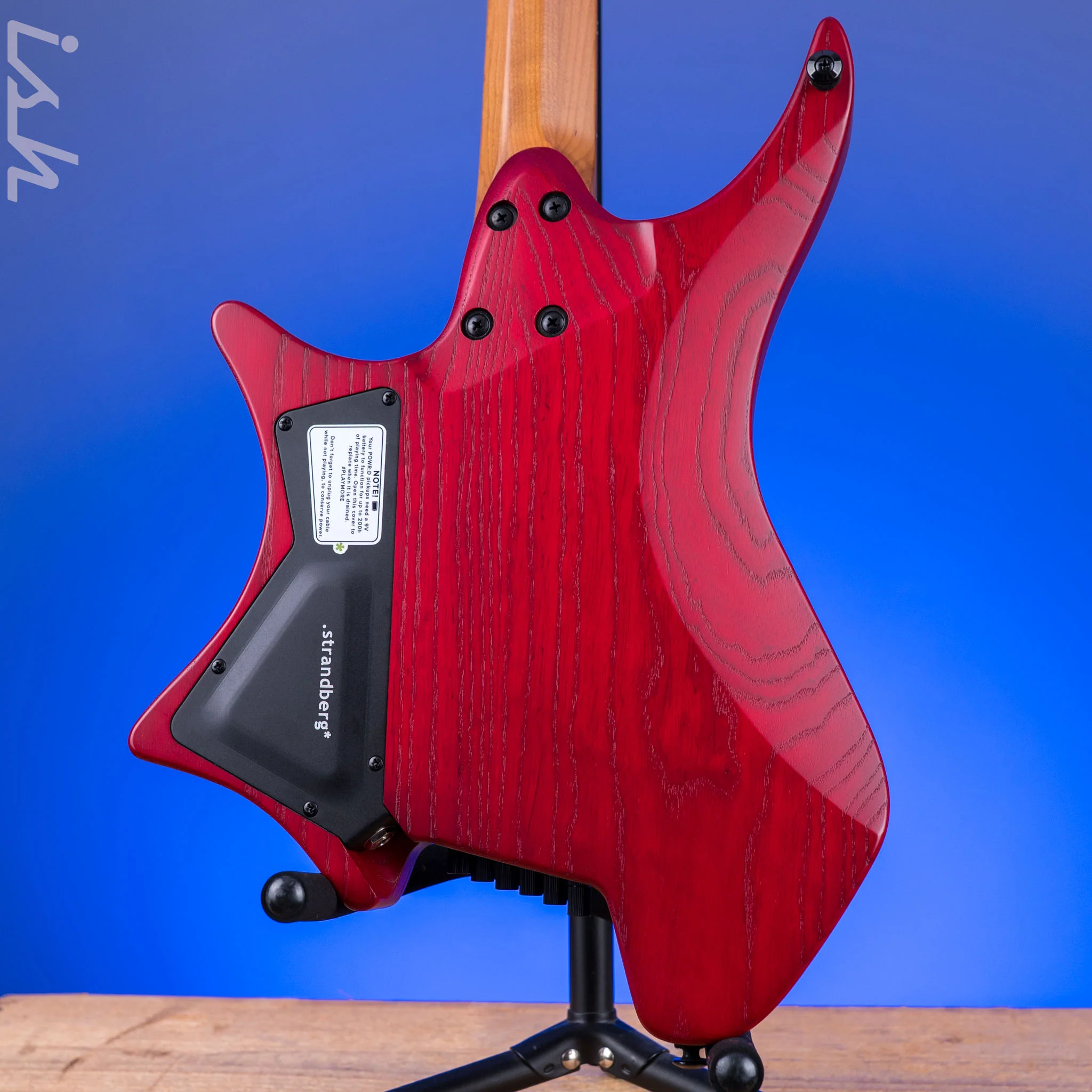 Strandberg Boden Original N2.6 Sunset Coral Burst Satin - Image 8