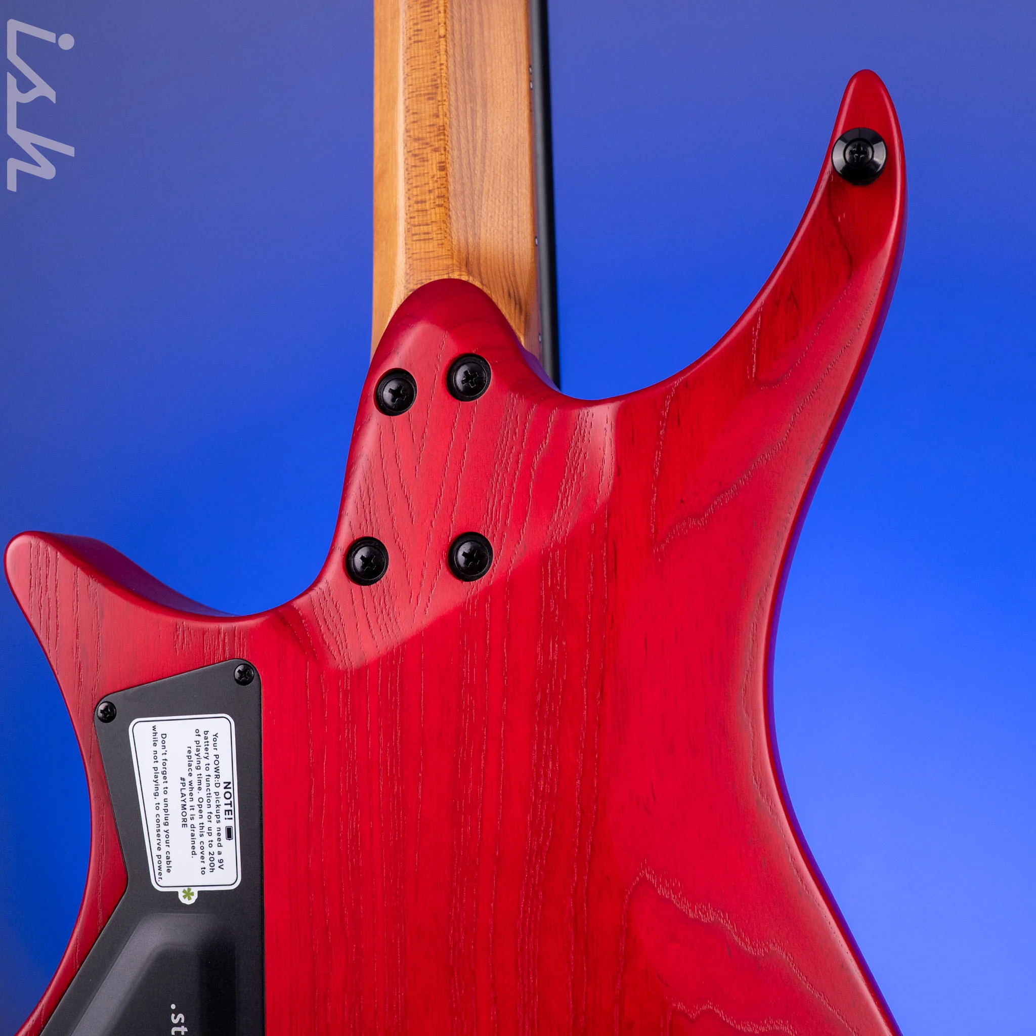 Strandberg Boden Original N2.6 Sunset Coral Burst Satin - Image 9