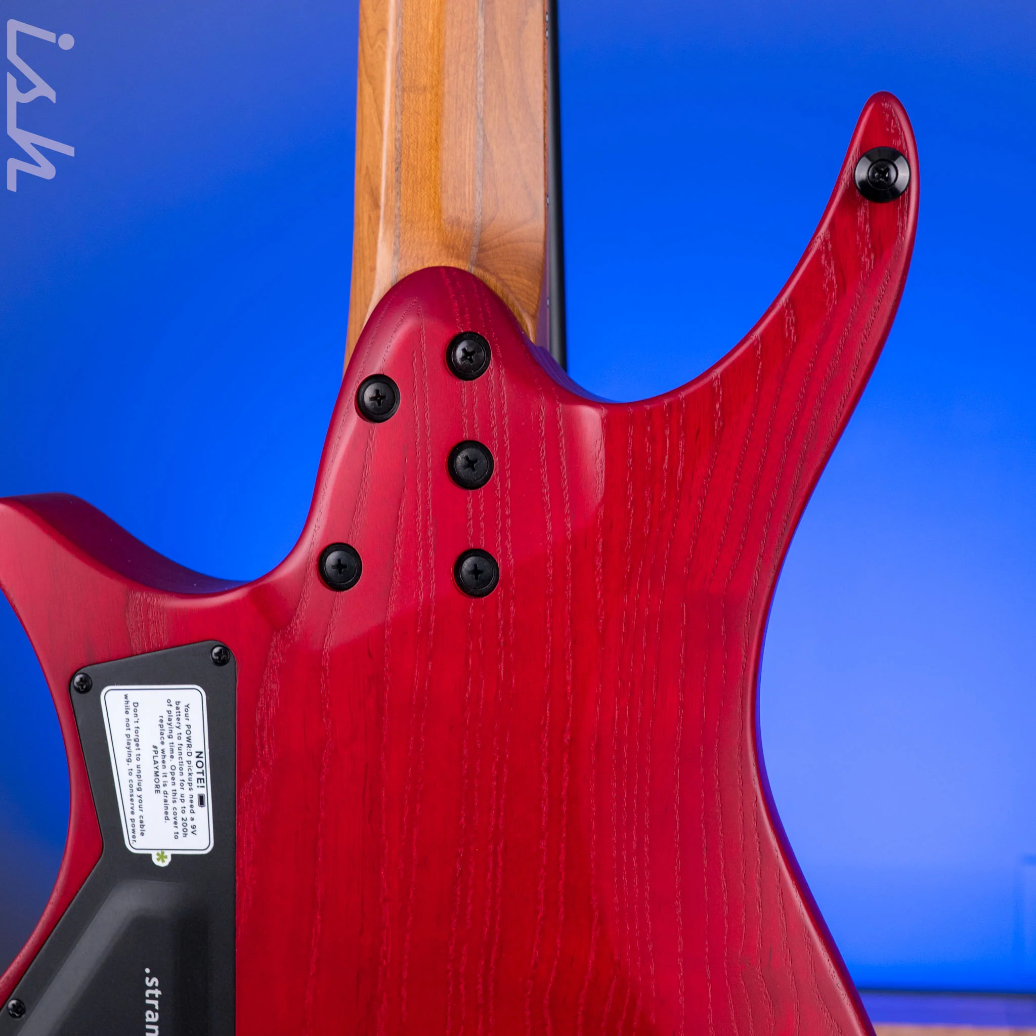 Strandberg Boden Original N2.7 Sunset Coral Burst Satin - Image 9