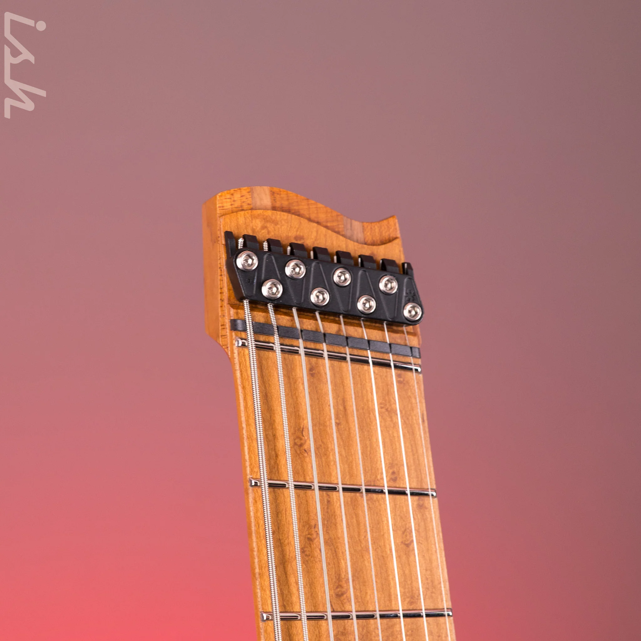 Strandberg Boden Original N2.8 Black Denim Burst Satin - Image 6