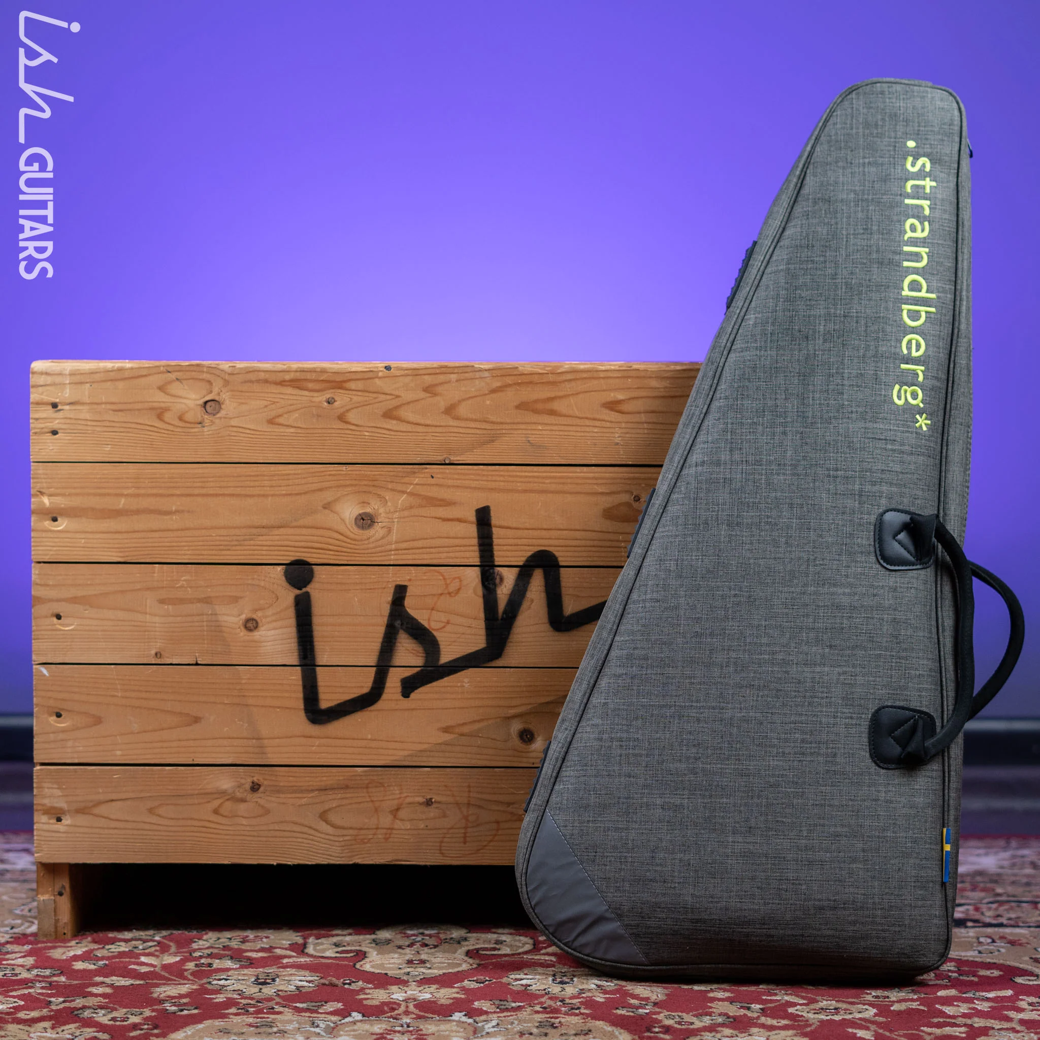 Strandberg Boden Original NX 7 7-String Glacier Blue - Image 11