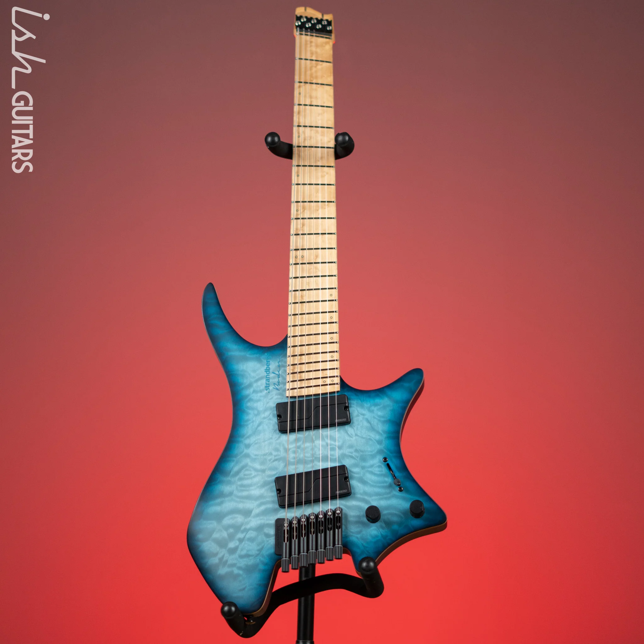 Strandberg Boden Original NX 7 7-String Glacier Blue - Image 2