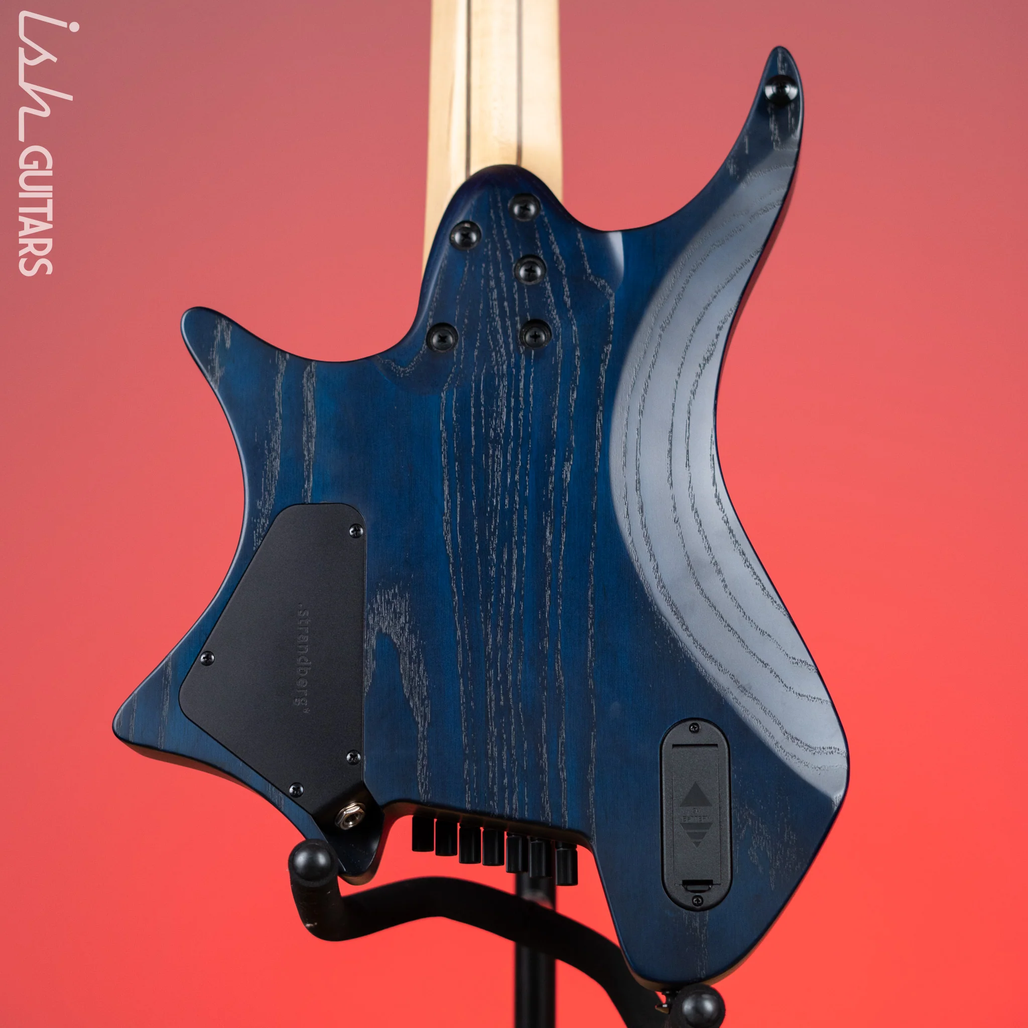Strandberg Boden Original NX 7 7-String Glacier Blue - Image 7
