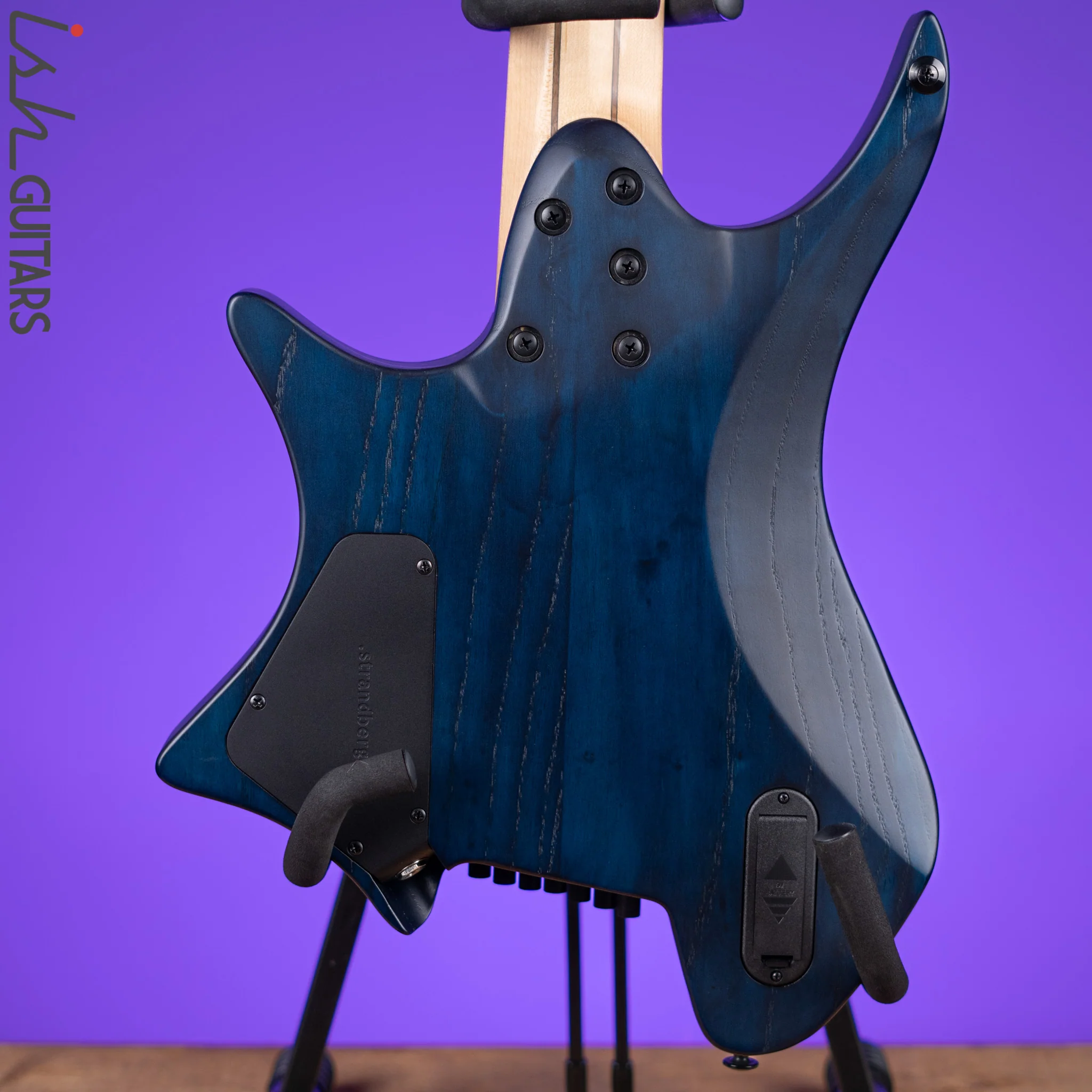 Strandberg Boden Original NX 7 7-String Glacier Blue - Image 7