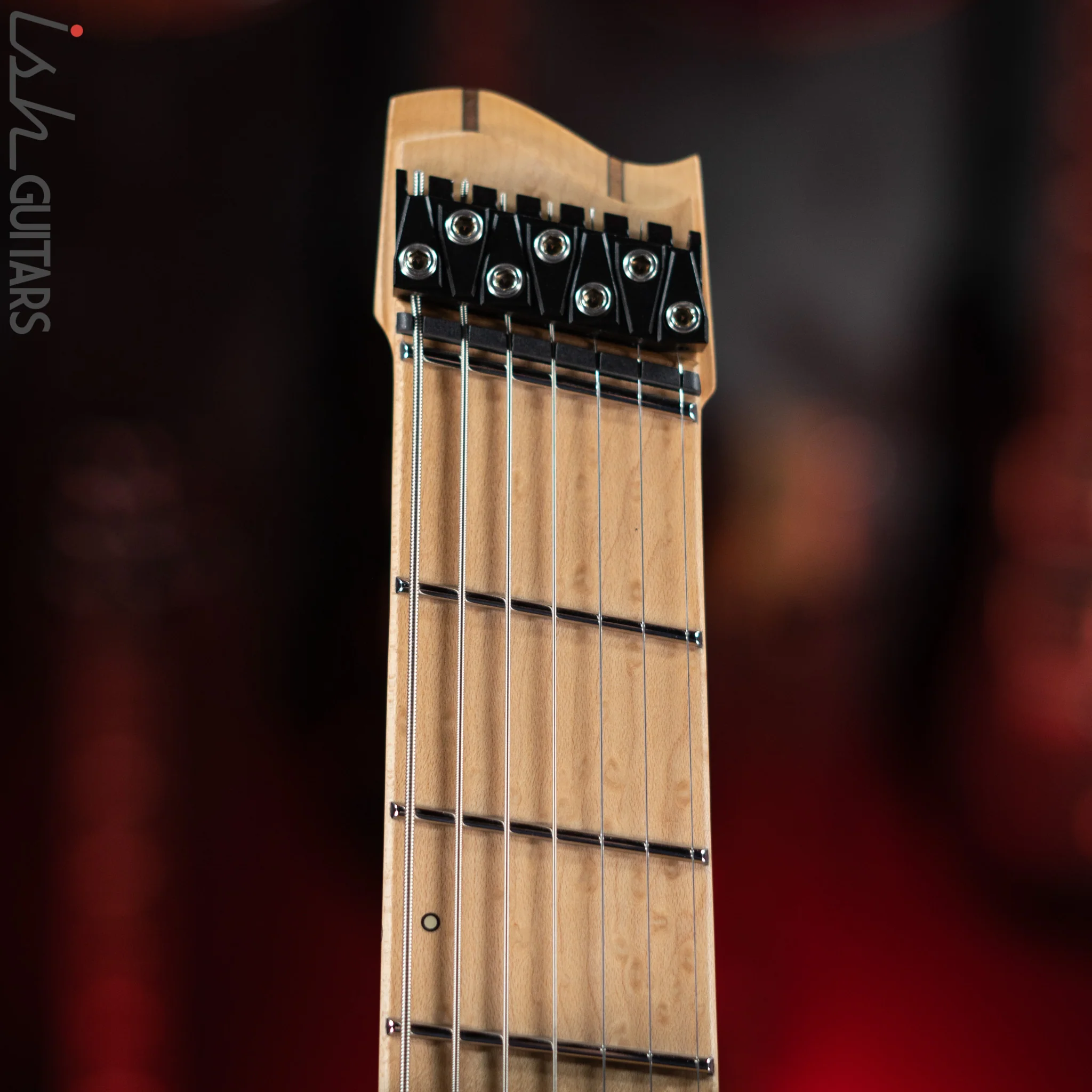 Strandberg Boden Original NX 7 Charcoal Black Satin - Image 5