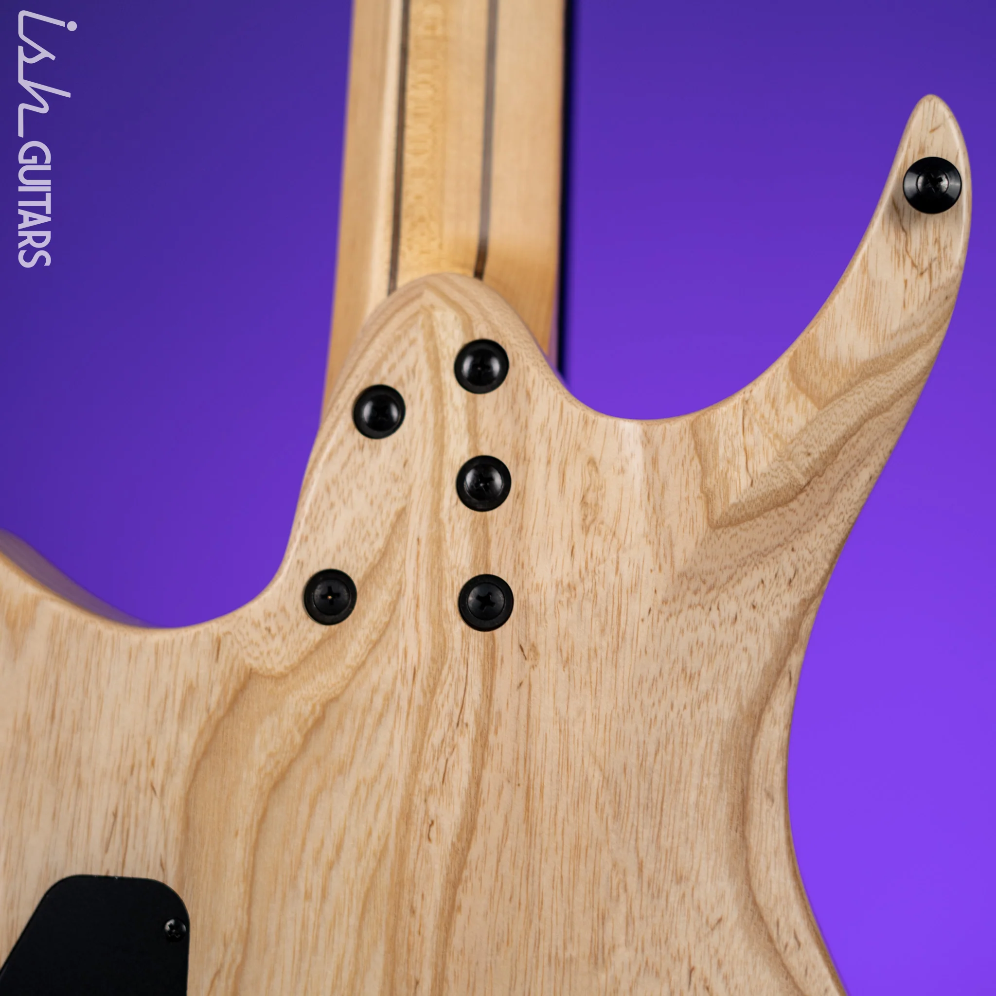 Strandberg Boden Original NX 7 Natural Flame Maple - Image 8