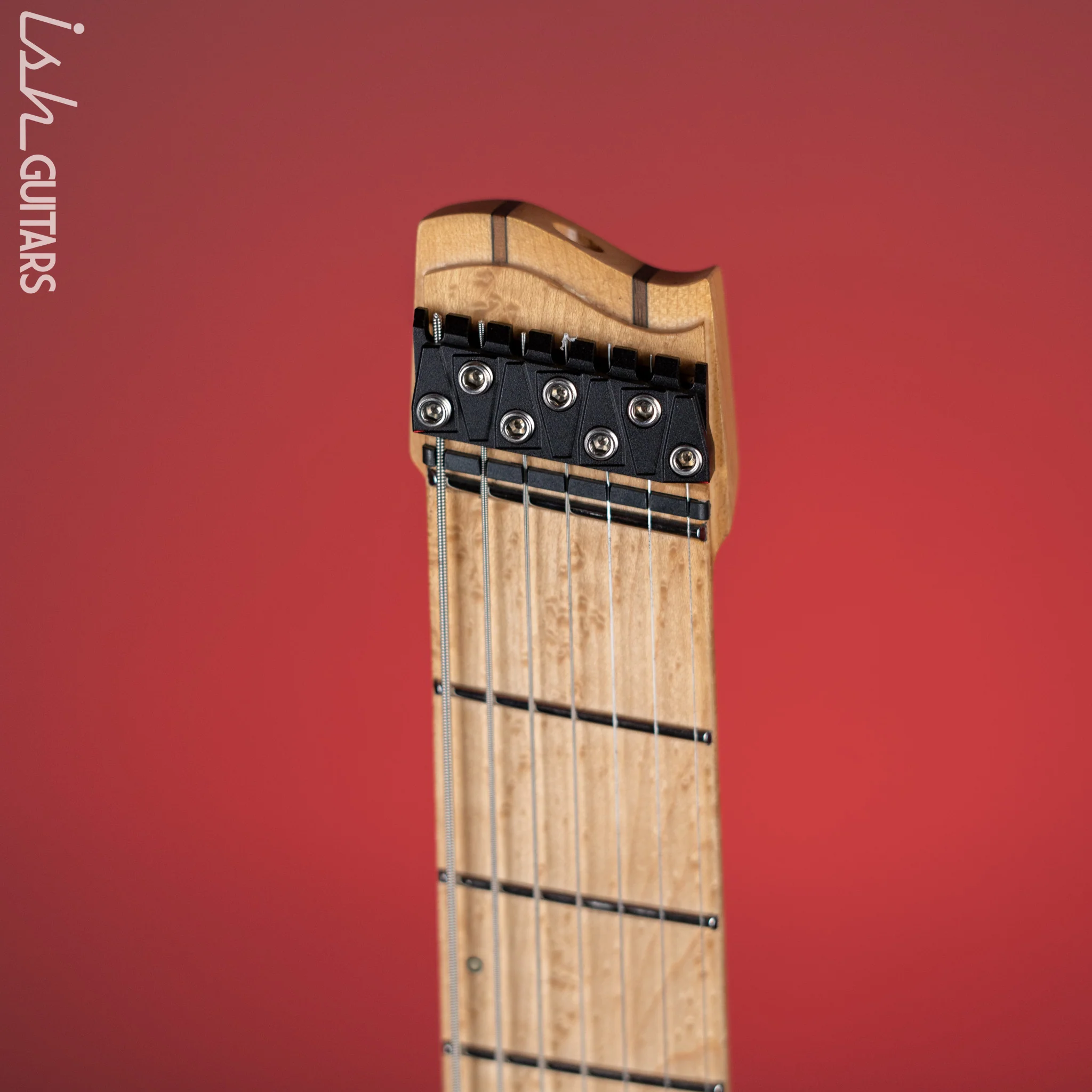 Strandberg Boden Original NX 7 Natural Quilted Maple - Image 5