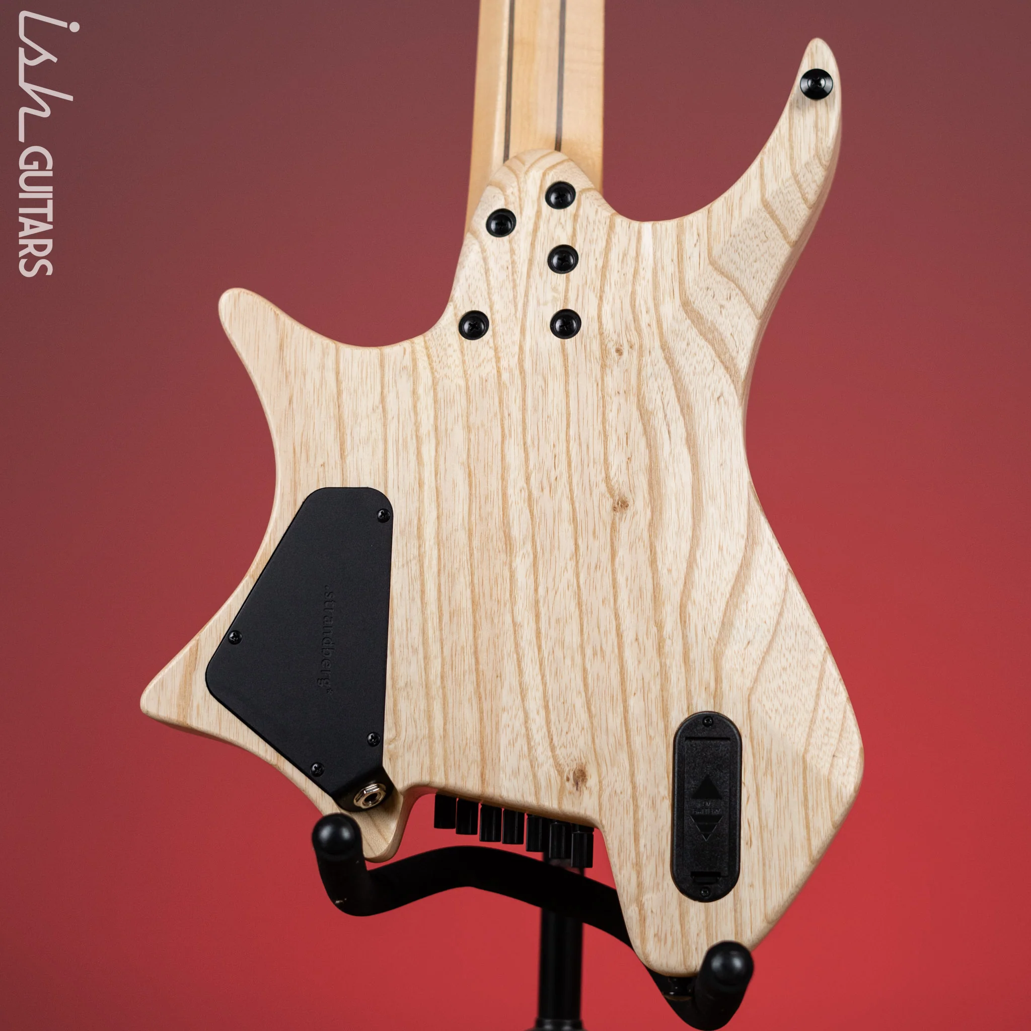 Strandberg Boden Original NX 7 Natural Quilted Maple - Image 7