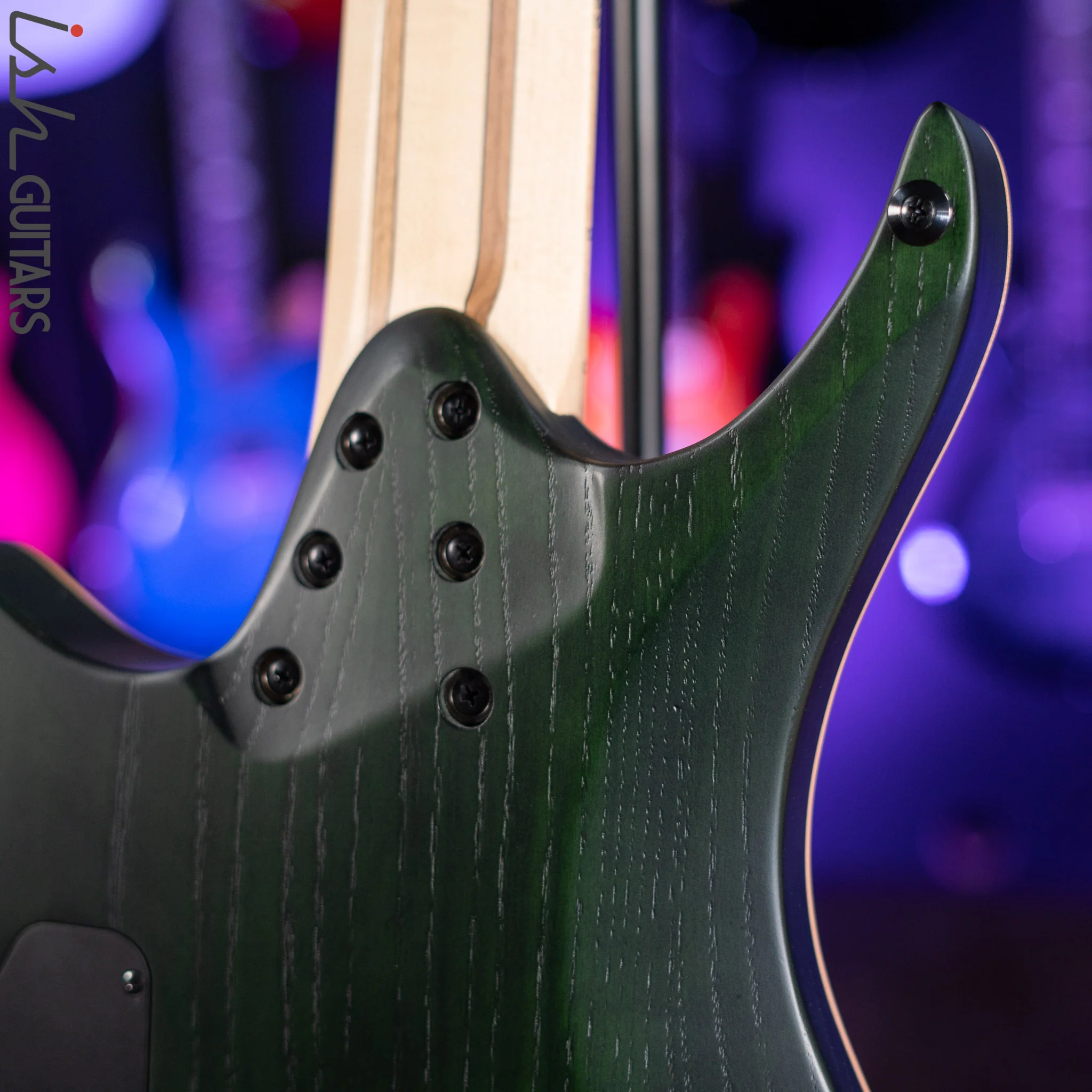 Strandberg Boden Original NX 8 Earth Green Demo - Image 9