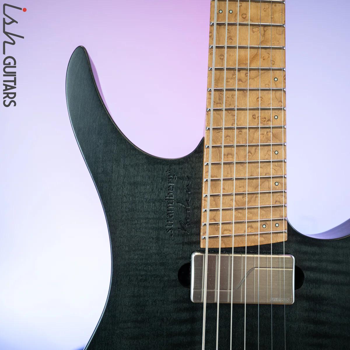Strandberg Original 7 Black - Image 3