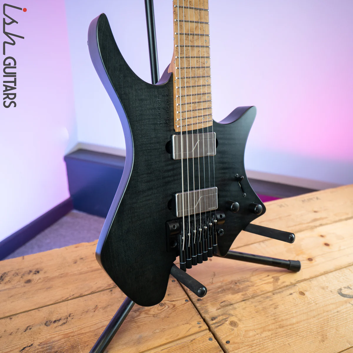 Strandberg Original 7 Black - Image 7