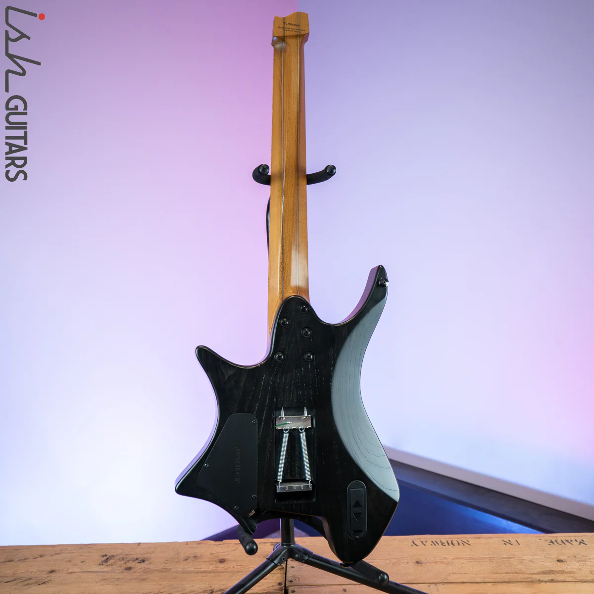 Strandberg Original 7 Black - Image 8