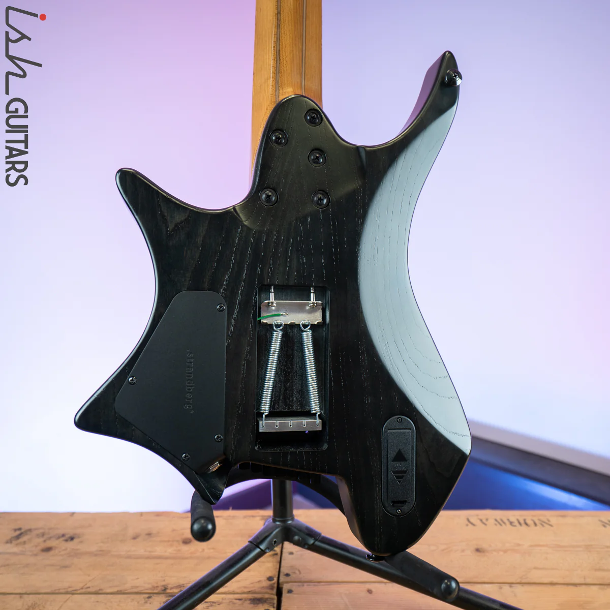 Strandberg Original 7 Black - Image 9