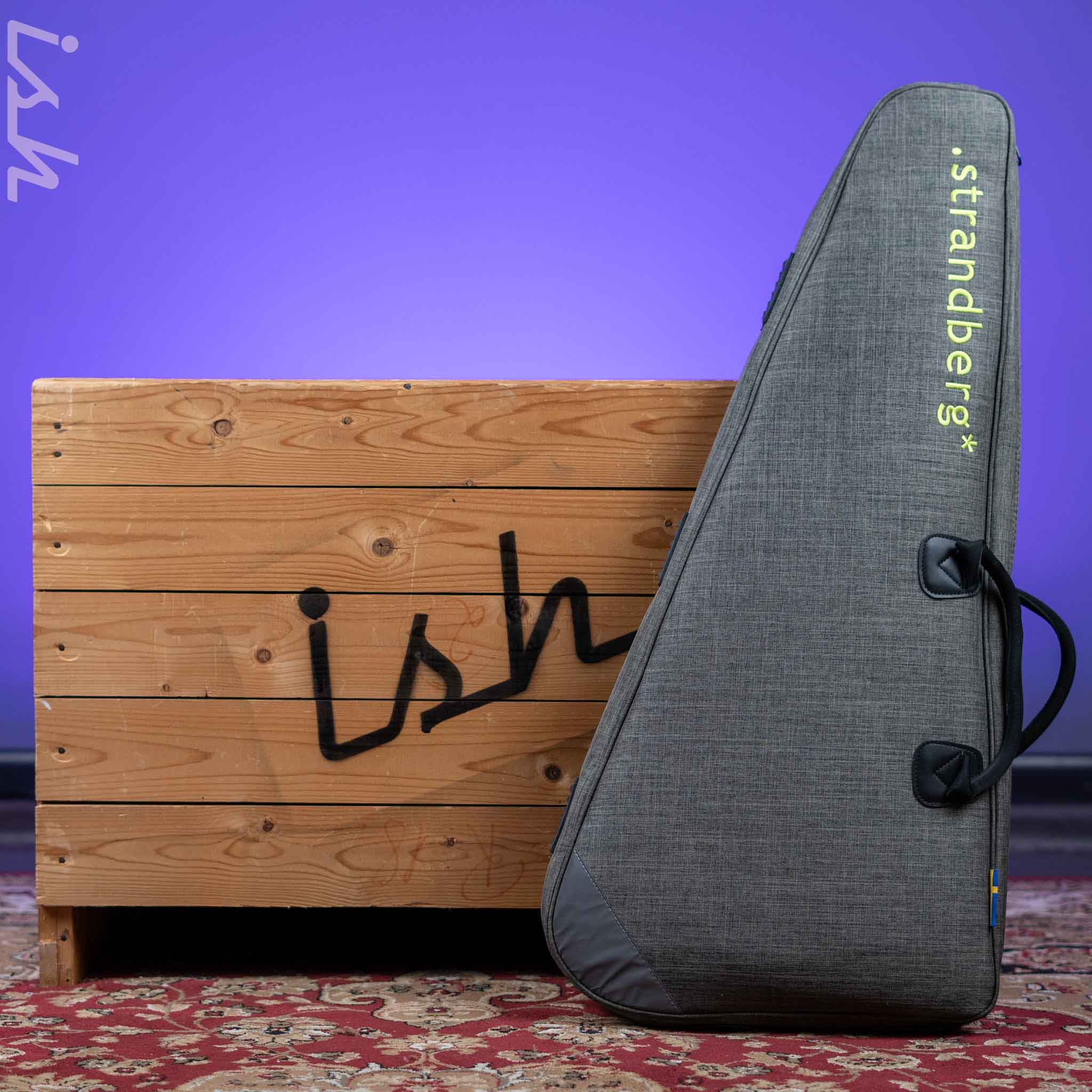 Strandberg Boden Prog NX 6 Deep Blue - Image 11