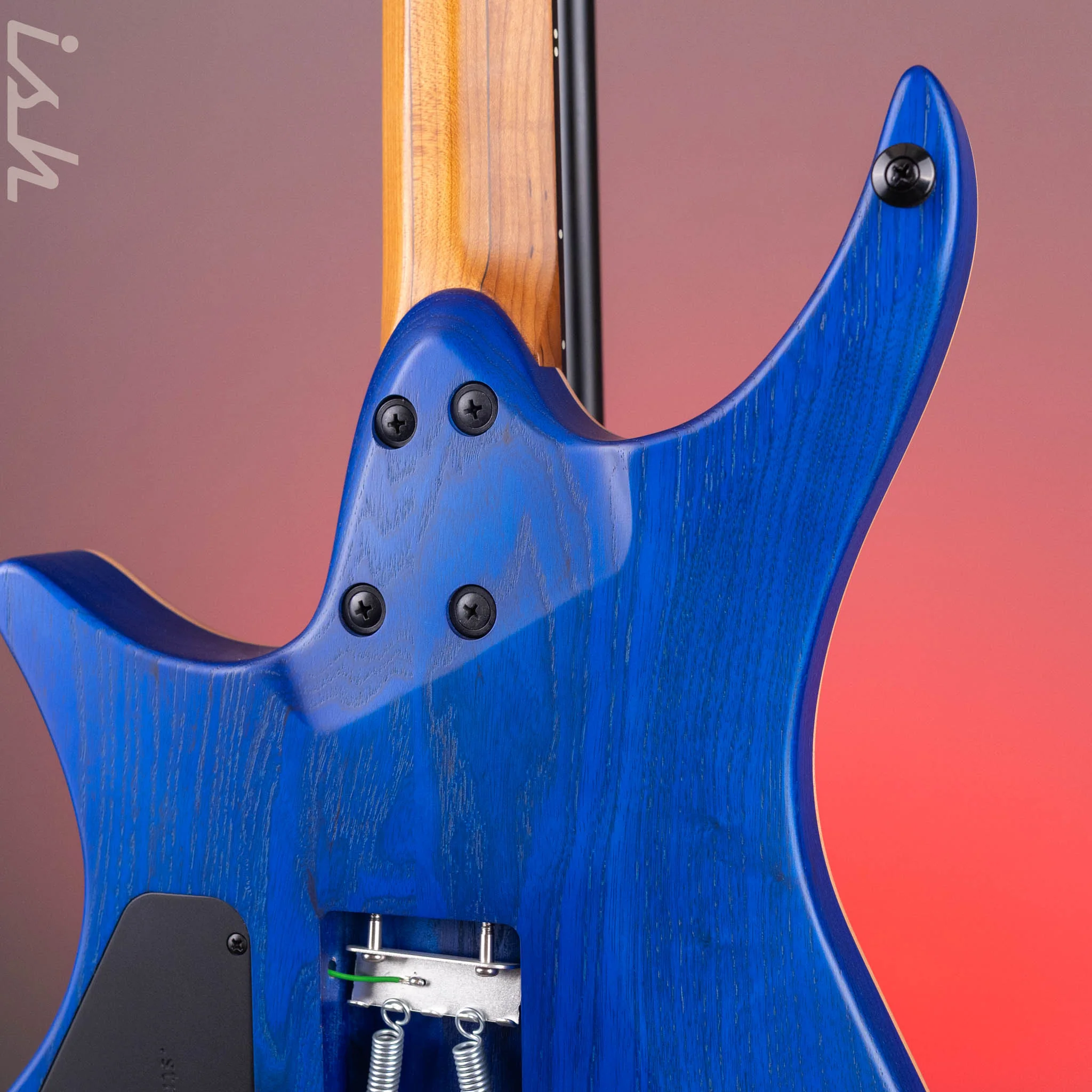 Strandberg Boden Prog NX 6 Deep Blue - Image 8