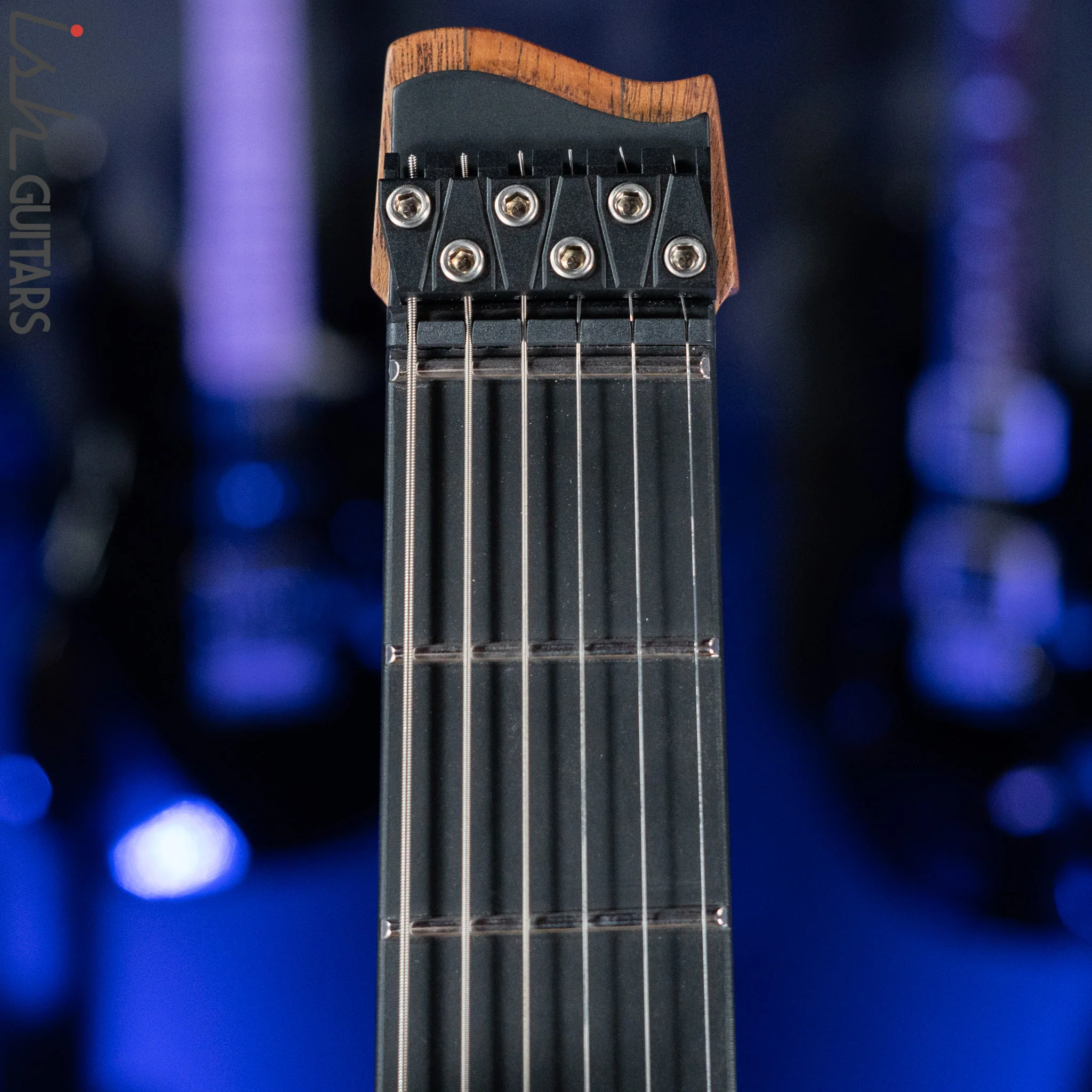 Strandberg Boden Prog NX 6 Plini Edition Natural - Image 6