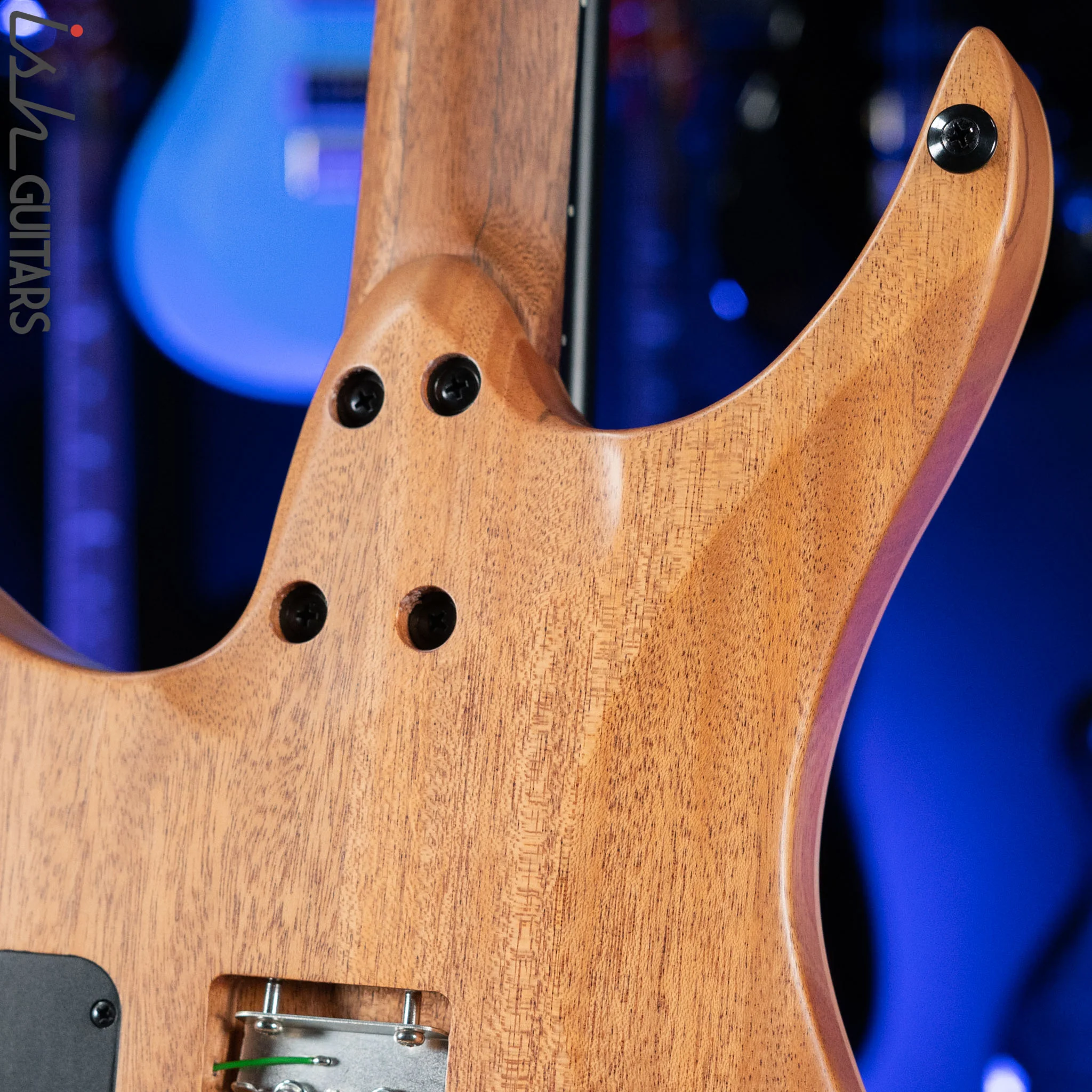 Strandberg Boden Prog NX 6 Plini Edition Natural - Image 9