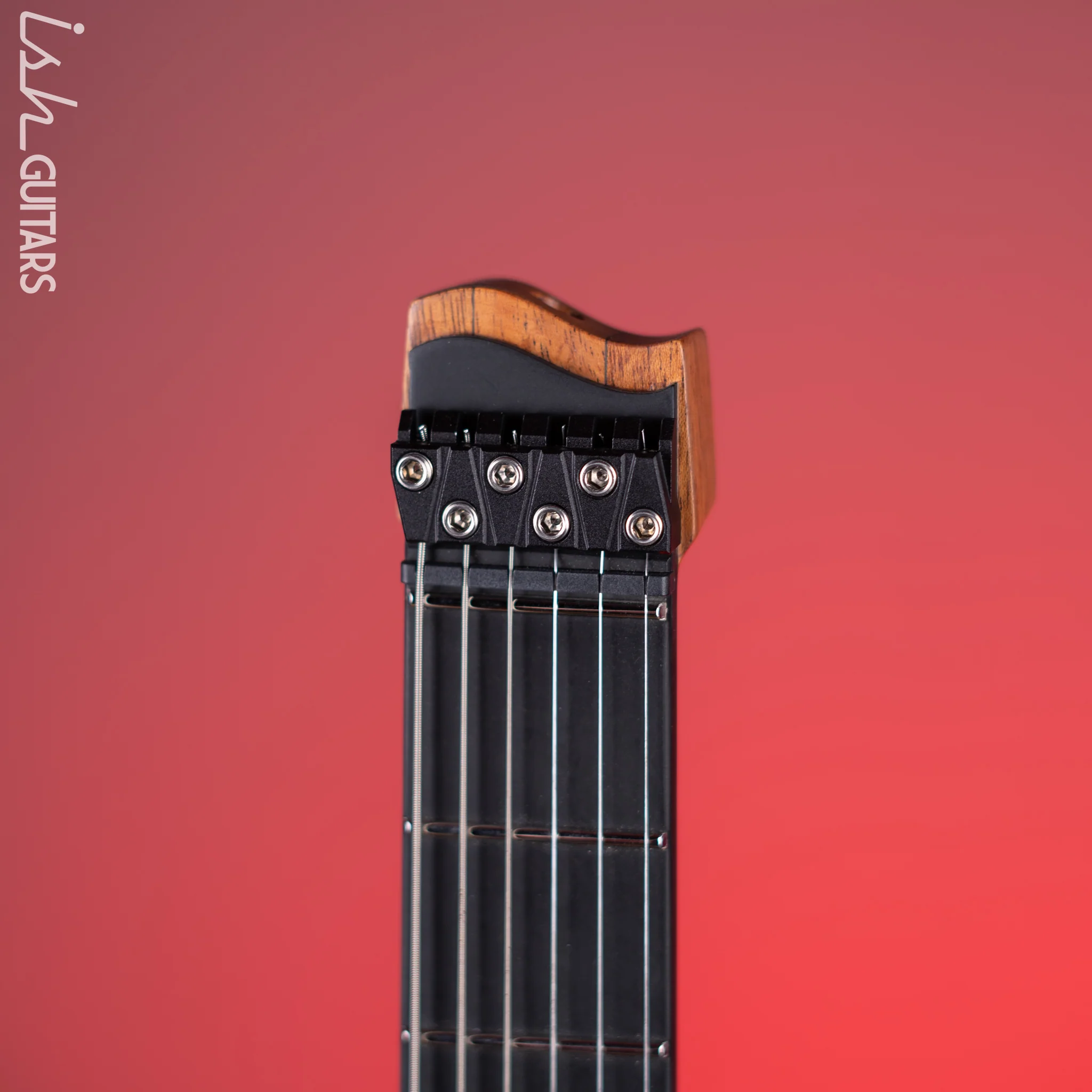 Strandberg Boden Prog NX 6 Plini Edition Natural - Image 5