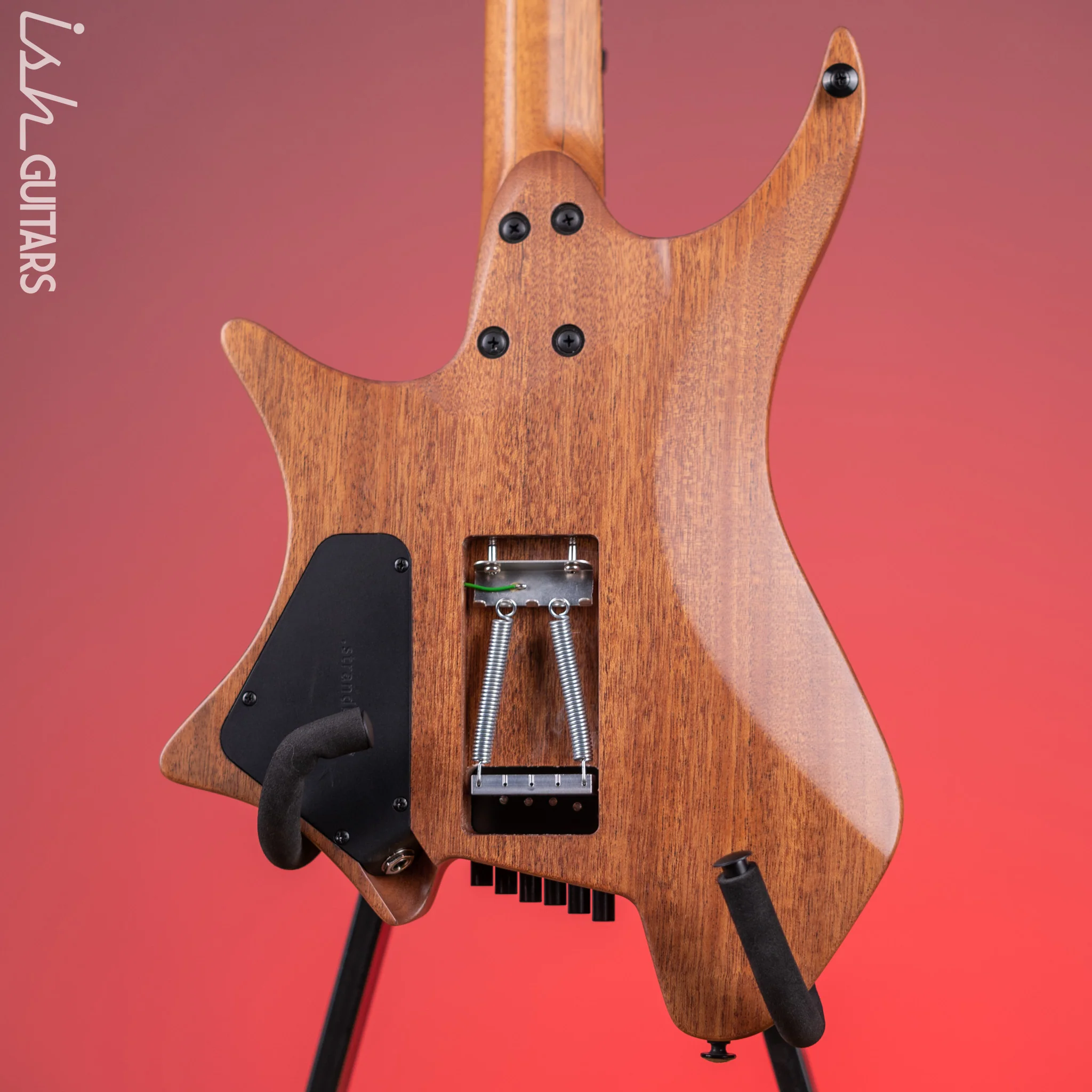 Strandberg Boden Prog NX 6 Plini Edition Natural - Image 7