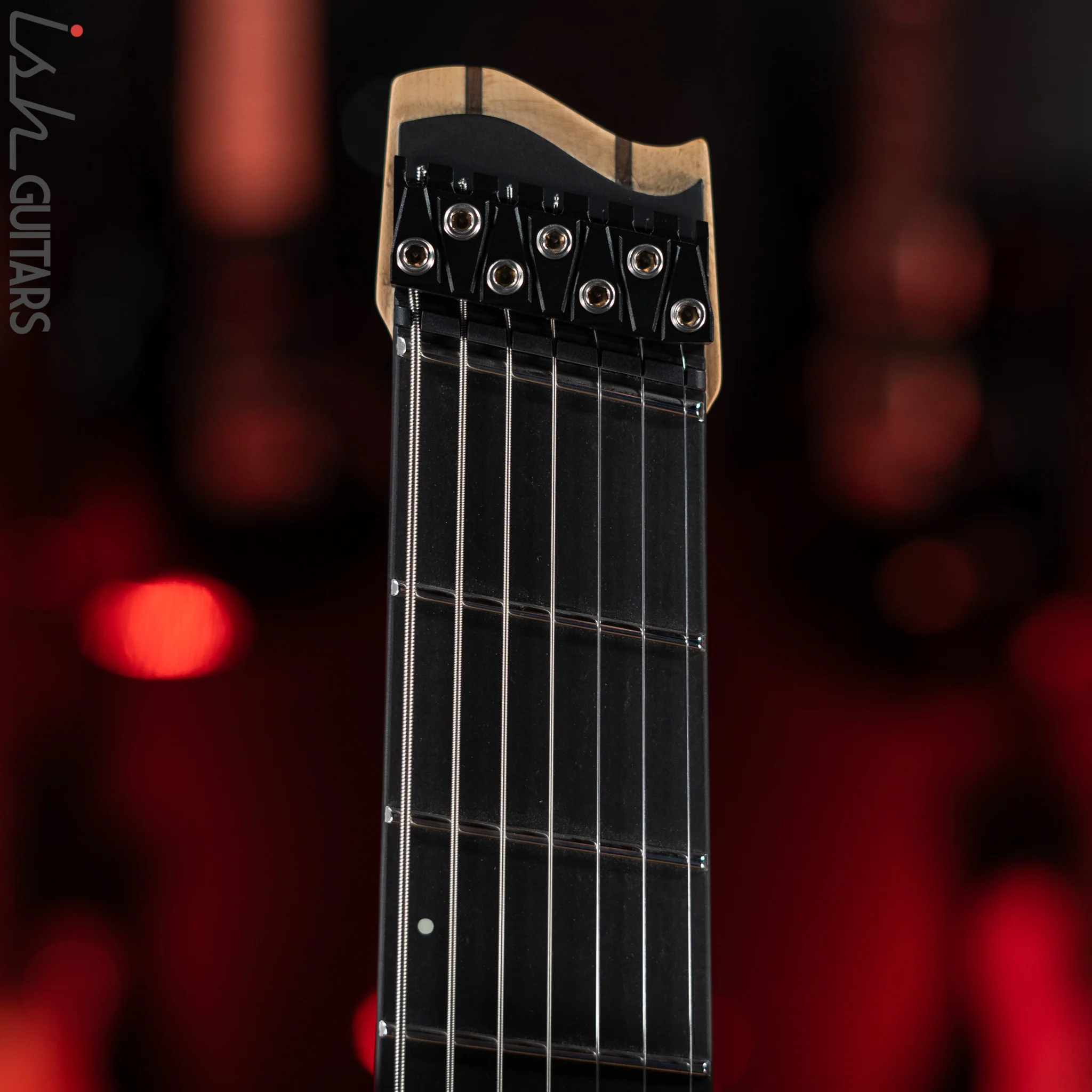 Strandberg Boden Prog NX 7 Charcoal Black Demo - Image 5