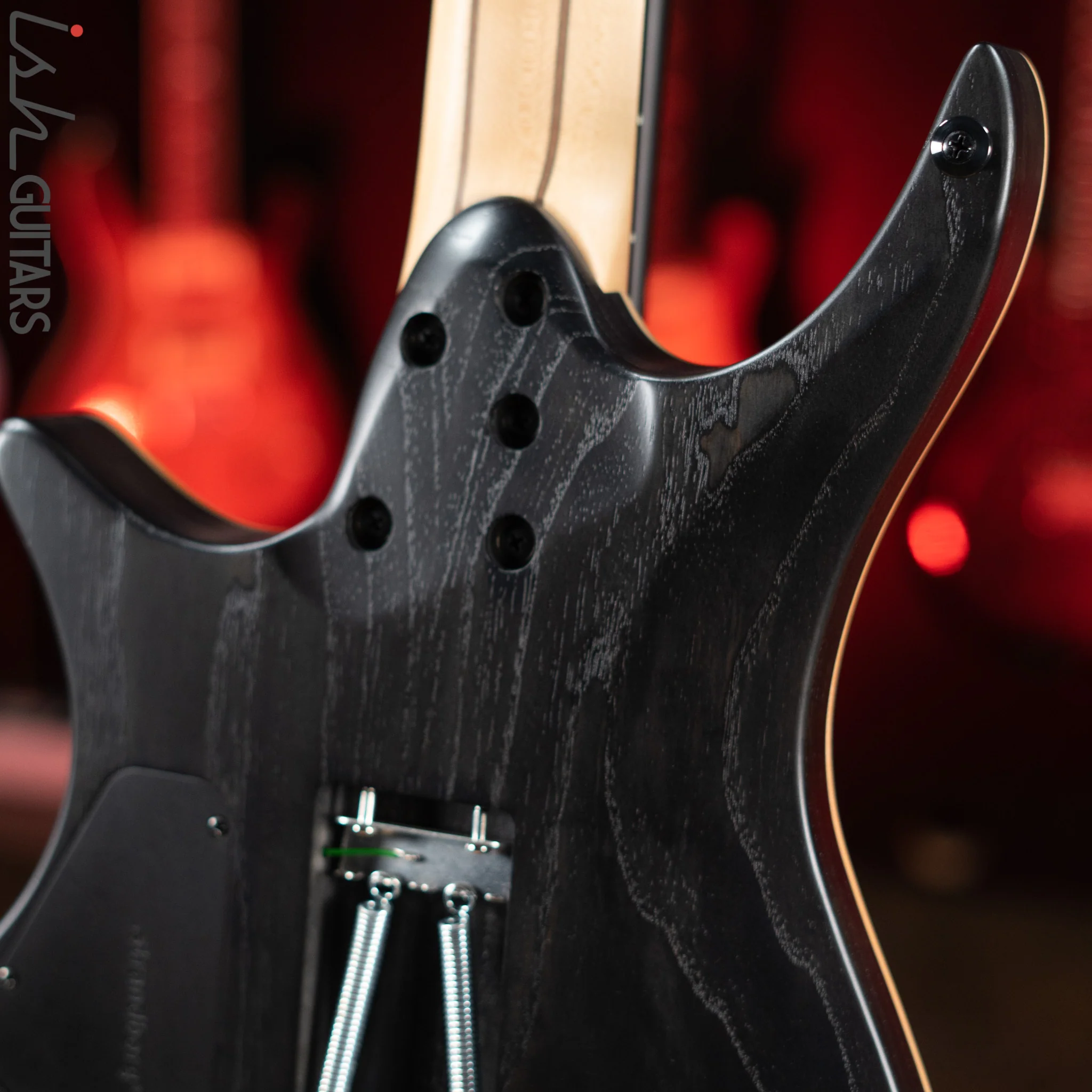 Strandberg Boden Prog NX 7 Charcoal Black Demo - Image 8