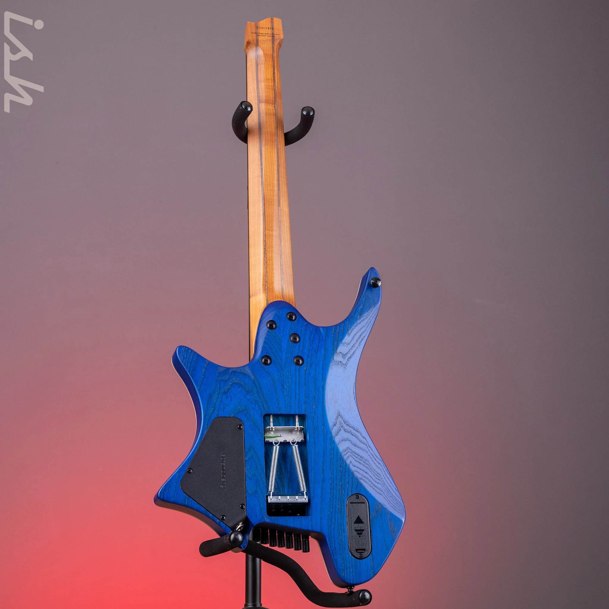 Strandberg Boden Prog NX 7 Deep Blue - Image 7