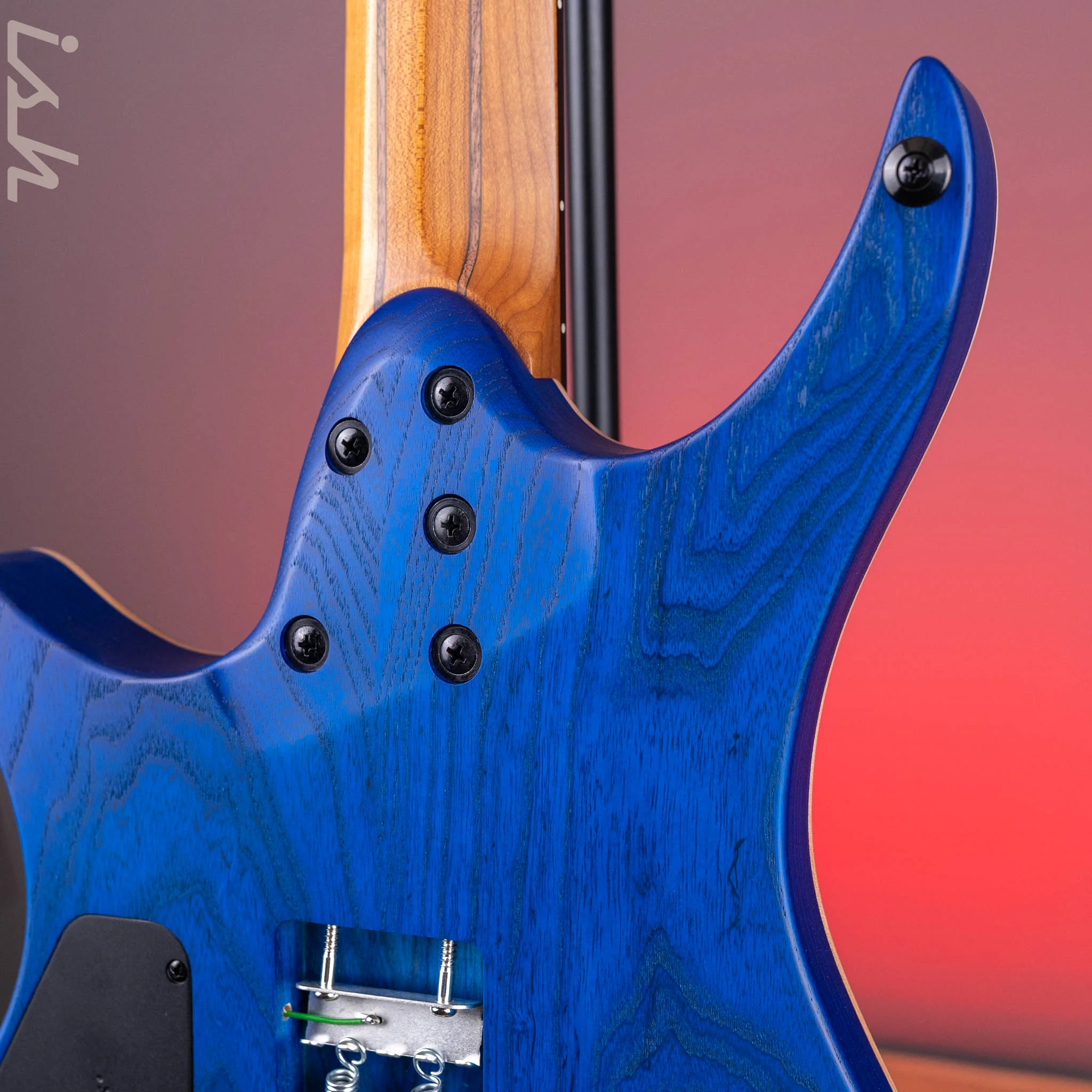 Strandberg Boden Prog NX 7 Deep Blue - Image 9