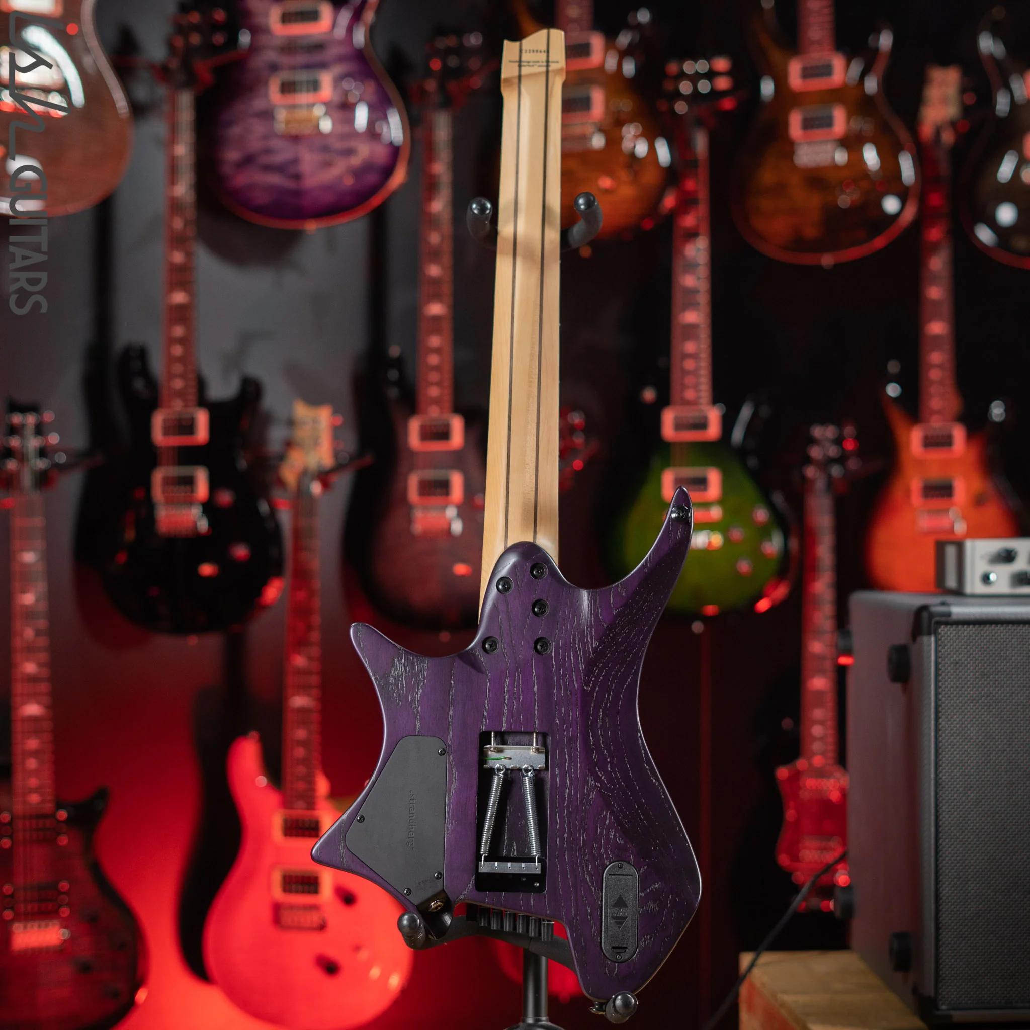 Strandberg Boden Prog NX 7 Twilight Purple - Image 6