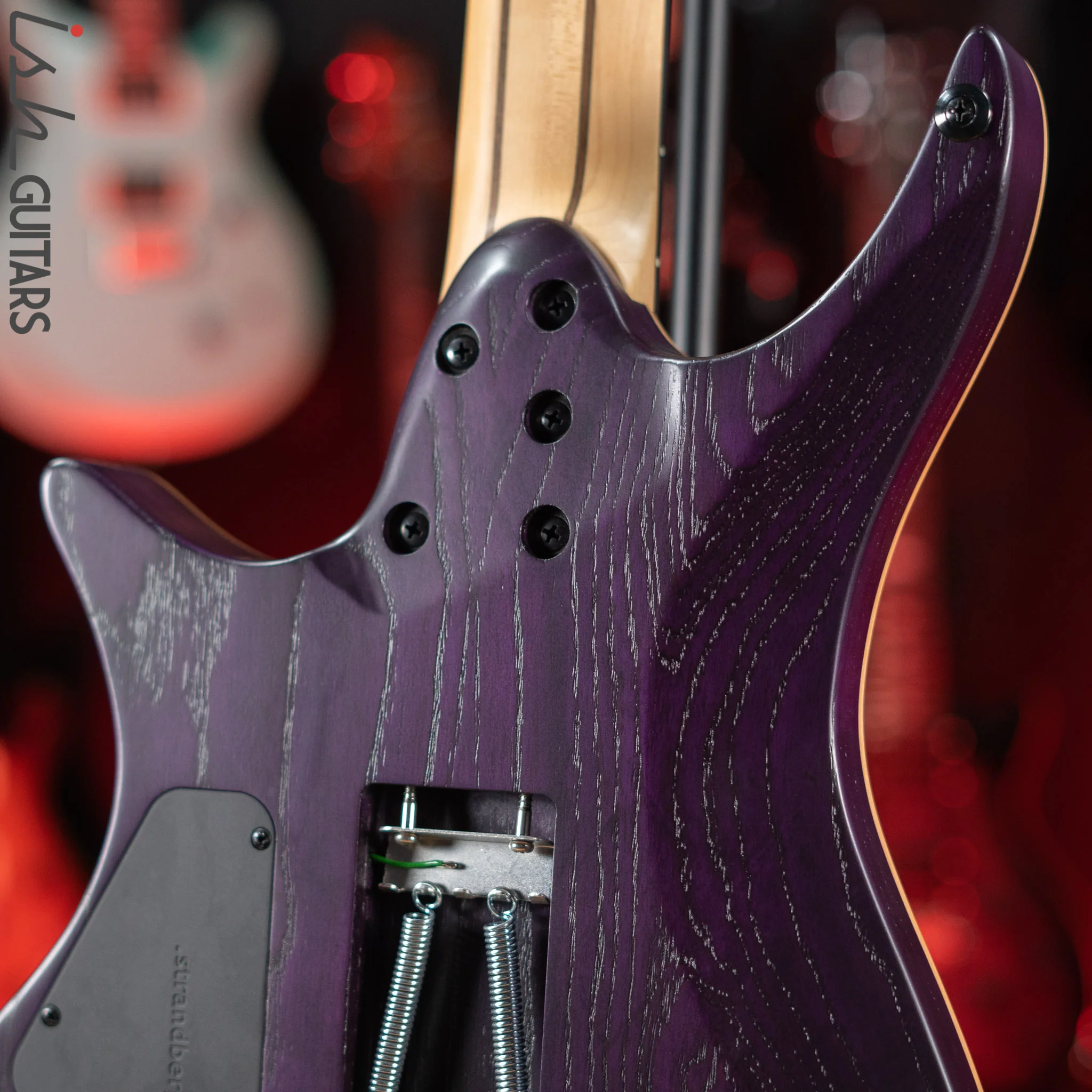 Strandberg Boden Prog NX 7 Twilight Purple - Image 8