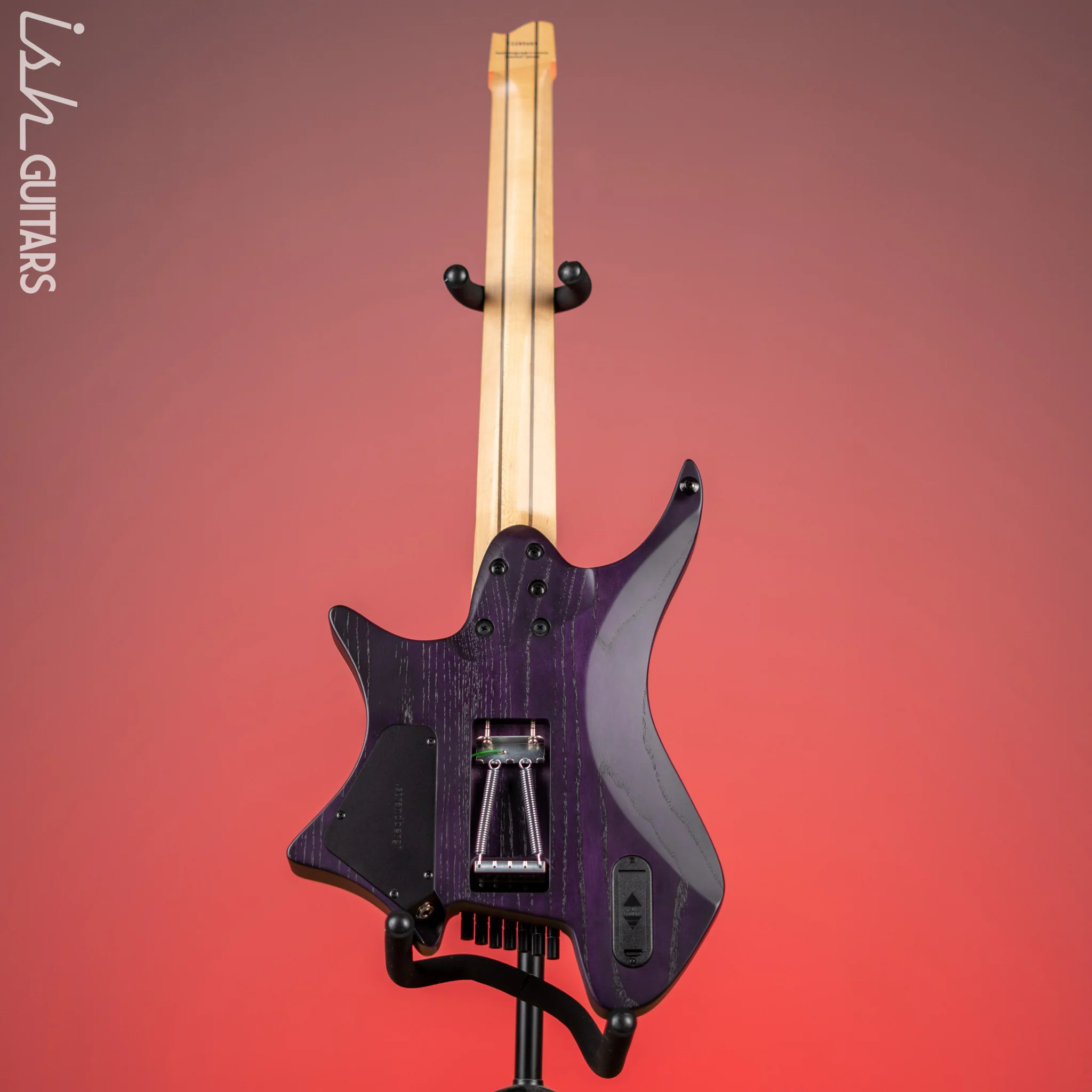 Strandberg Boden Prog NX 7 Twilight Purple - Image 6
